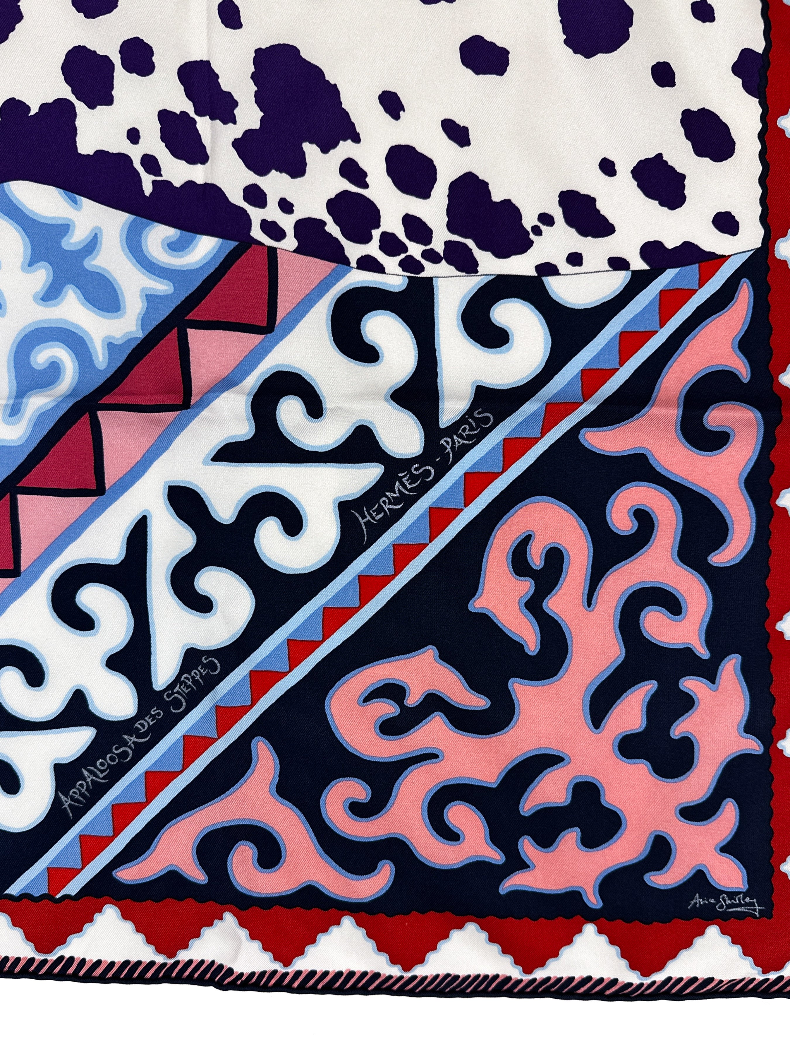 Hermès Appaloosa des Steppes 90