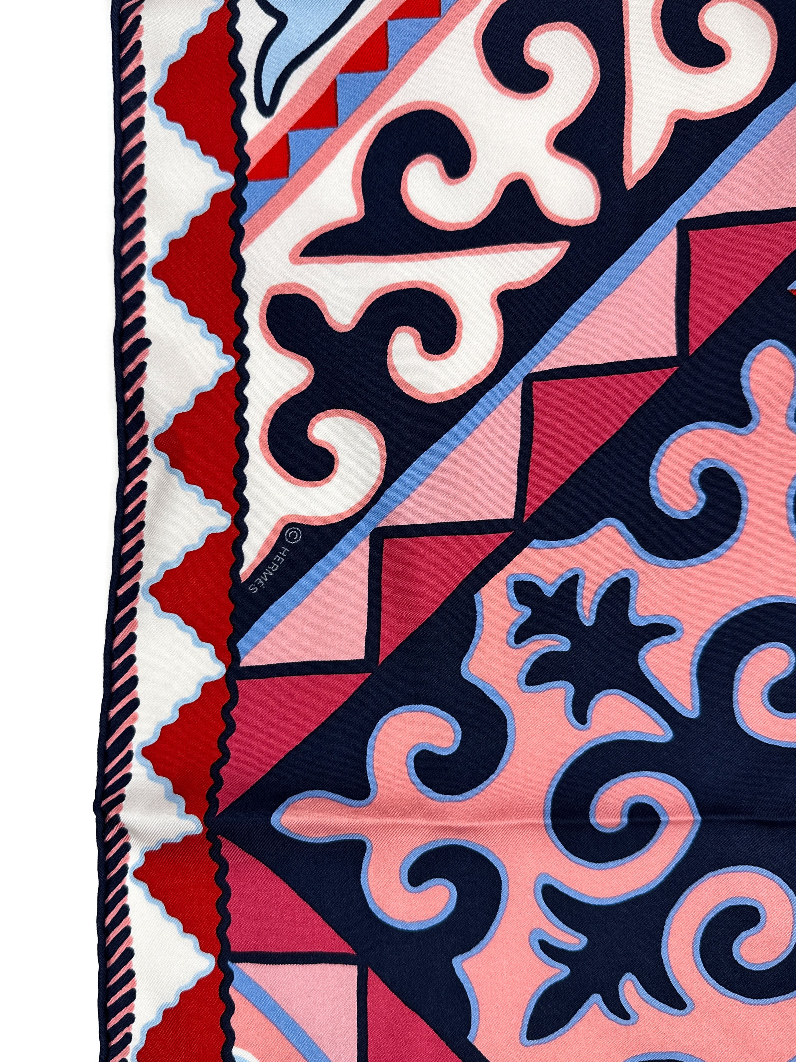 Hermès Appaloosa des Steppes 90