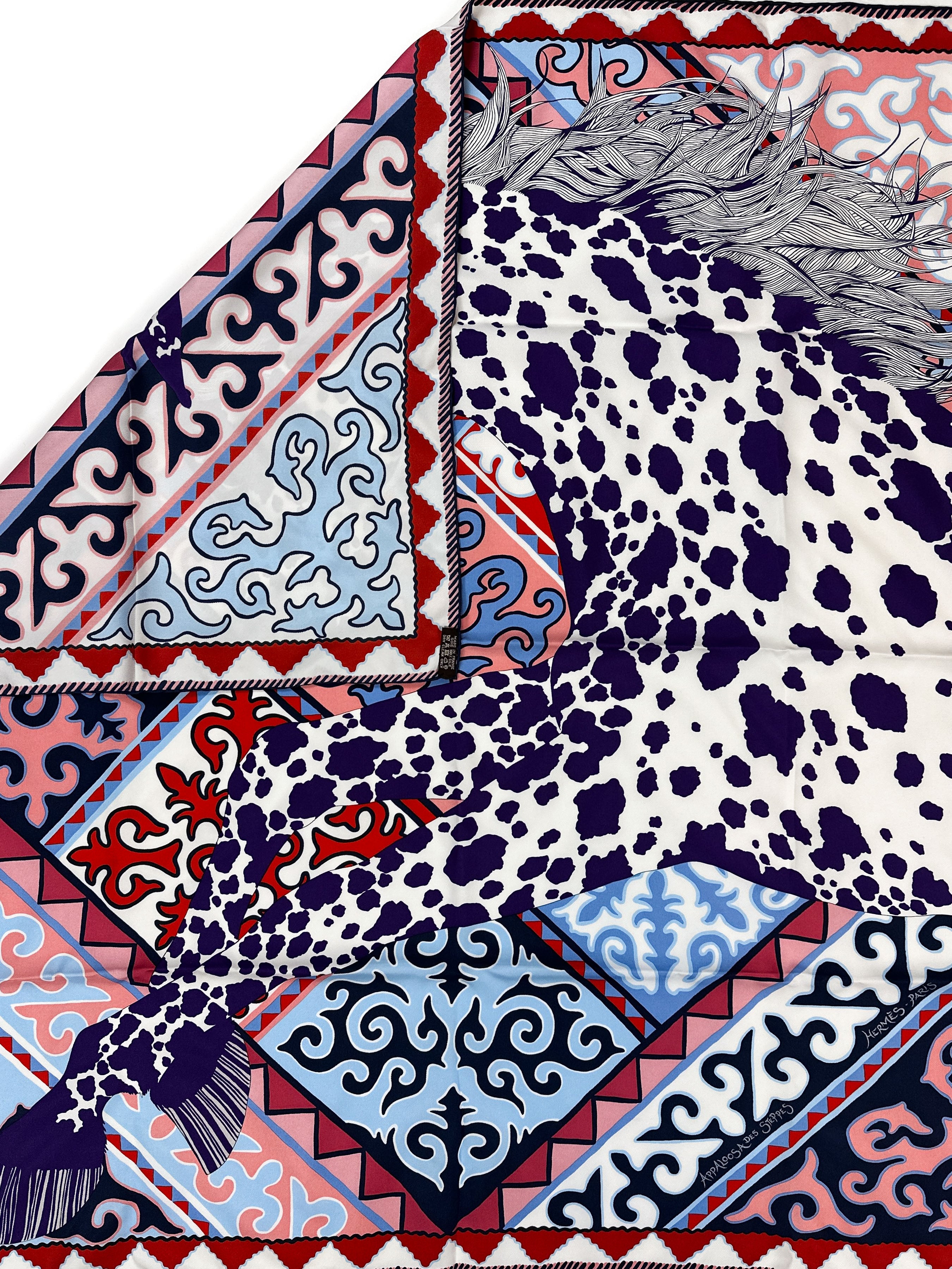 Hermès Appaloosa des Steppes 90