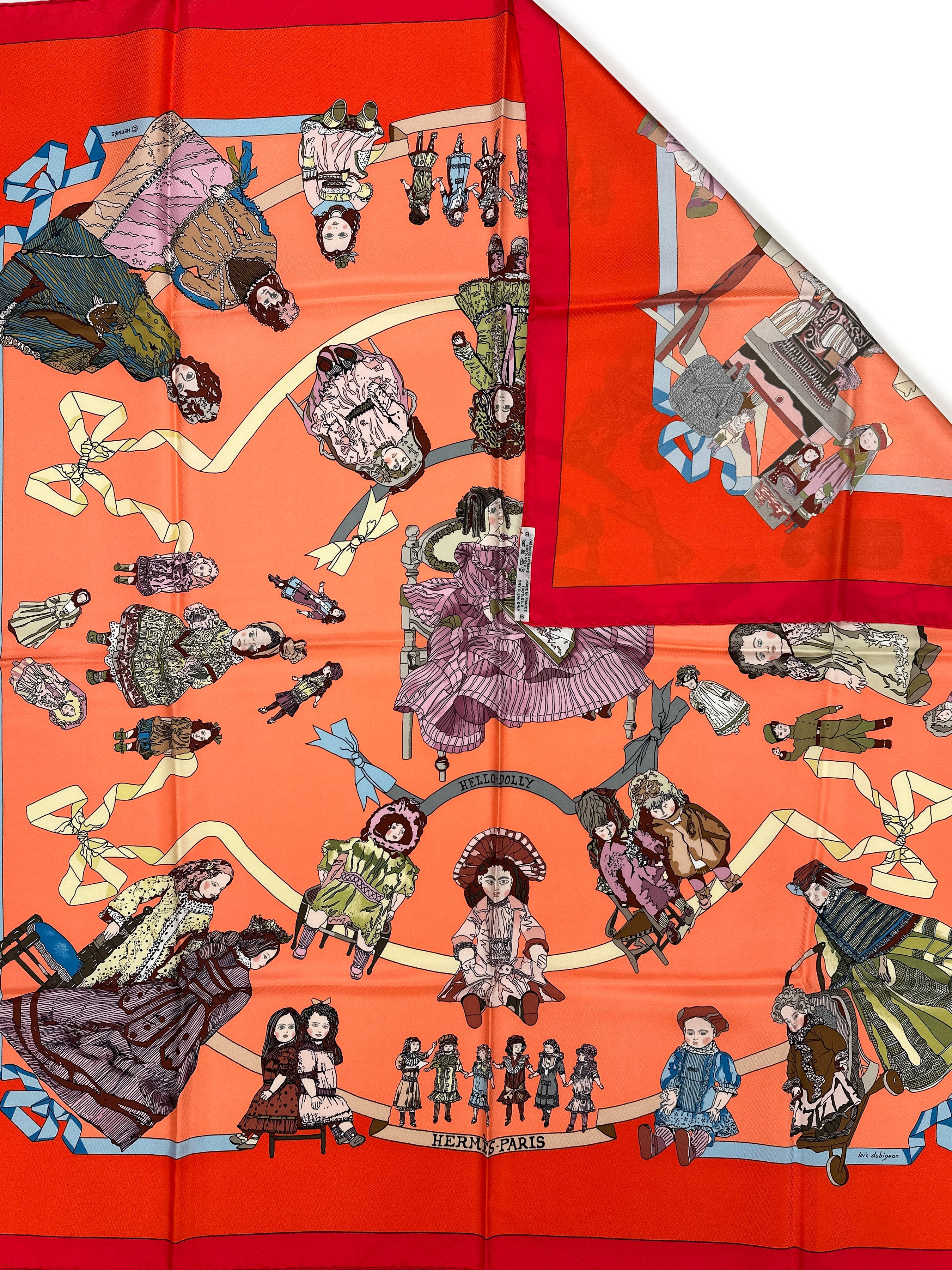 Hermès Hello Dolly 90