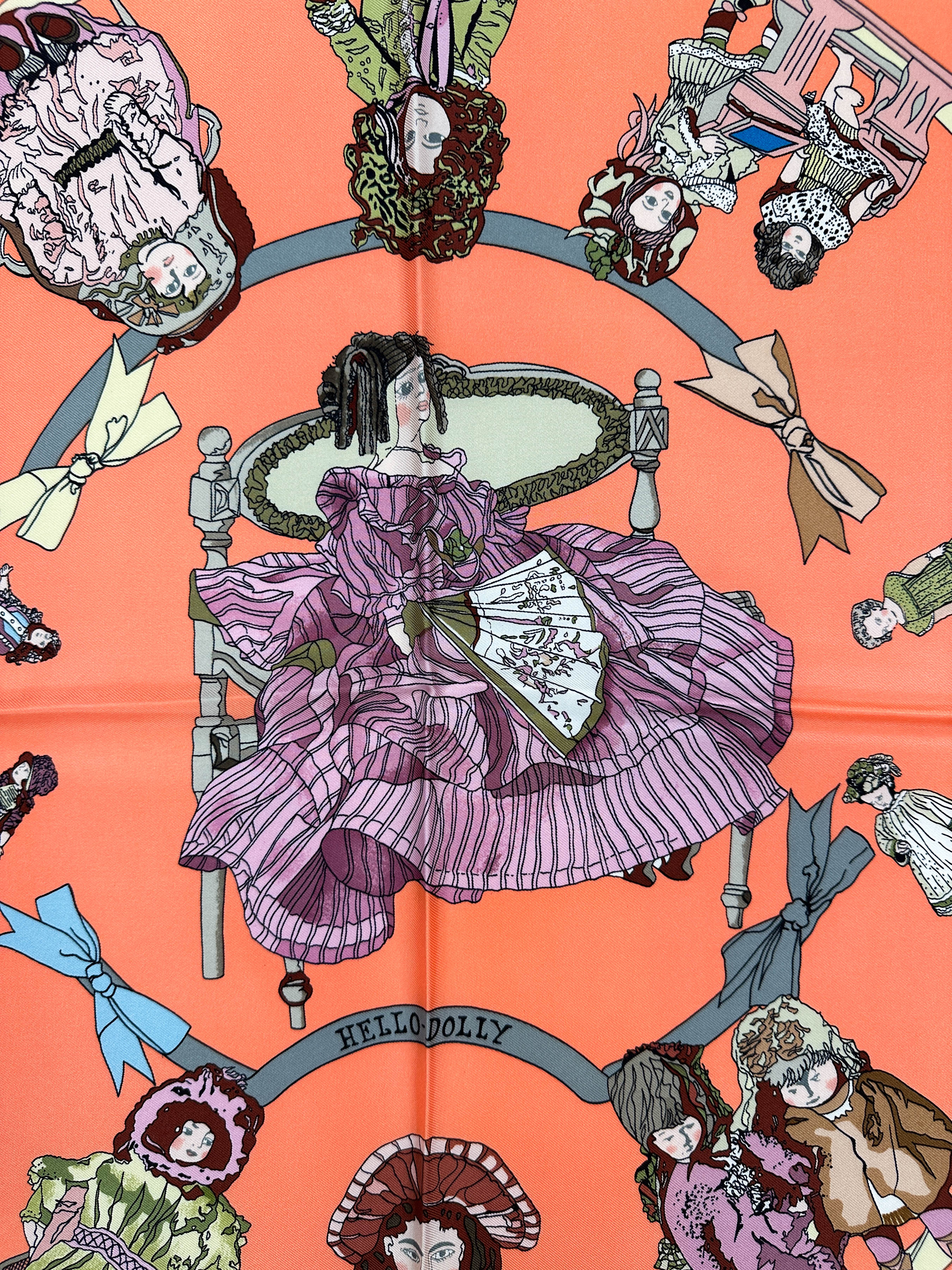 Hermès Hello Dolly 90