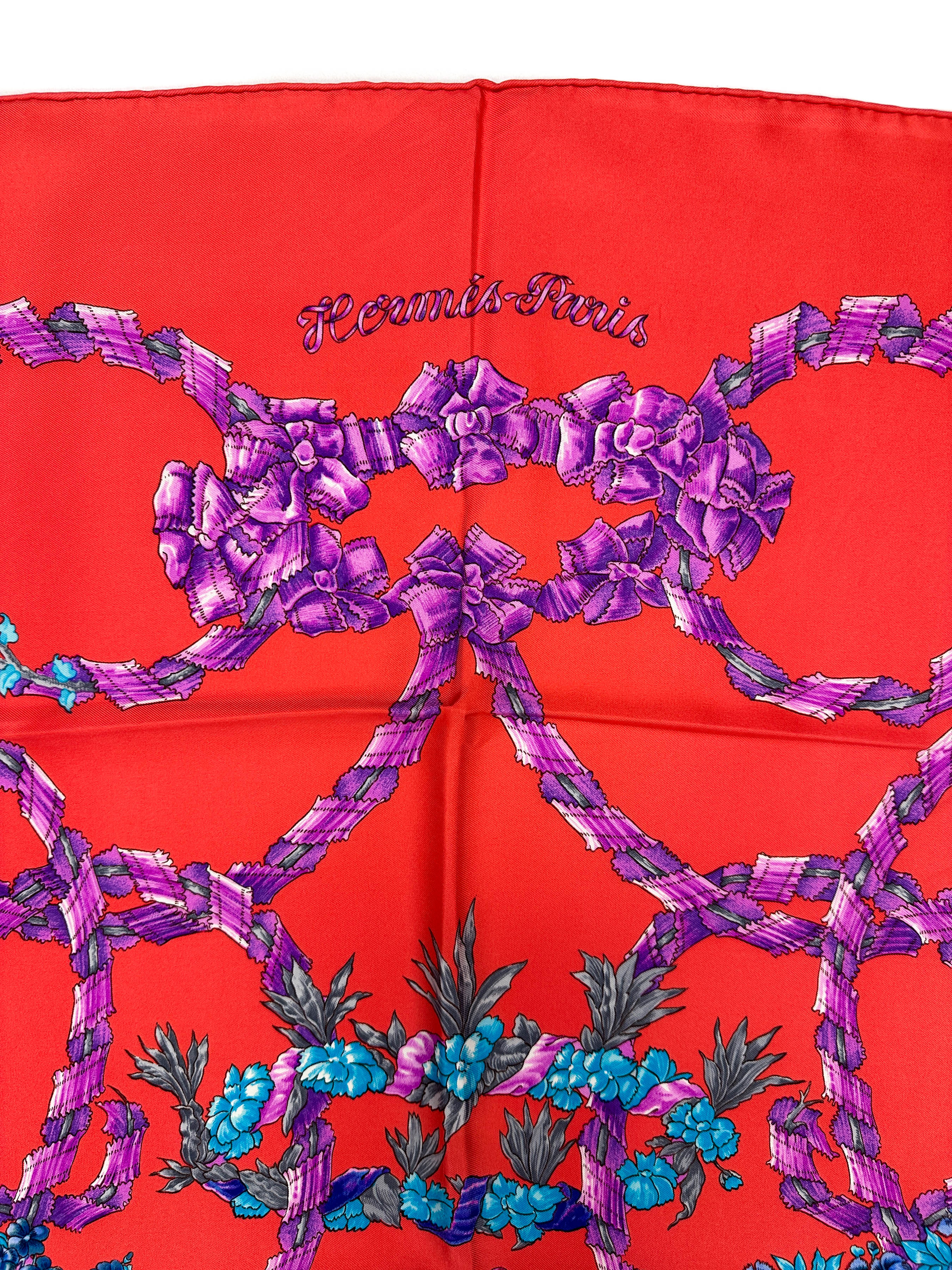 Hermès Le Sacre du Printemps 90