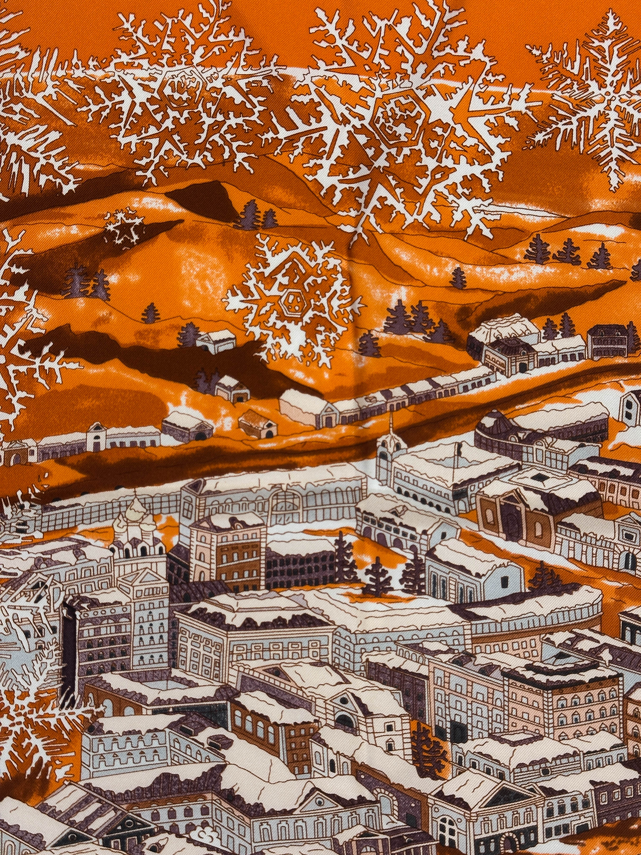Hermès De Passage à Moscou 90