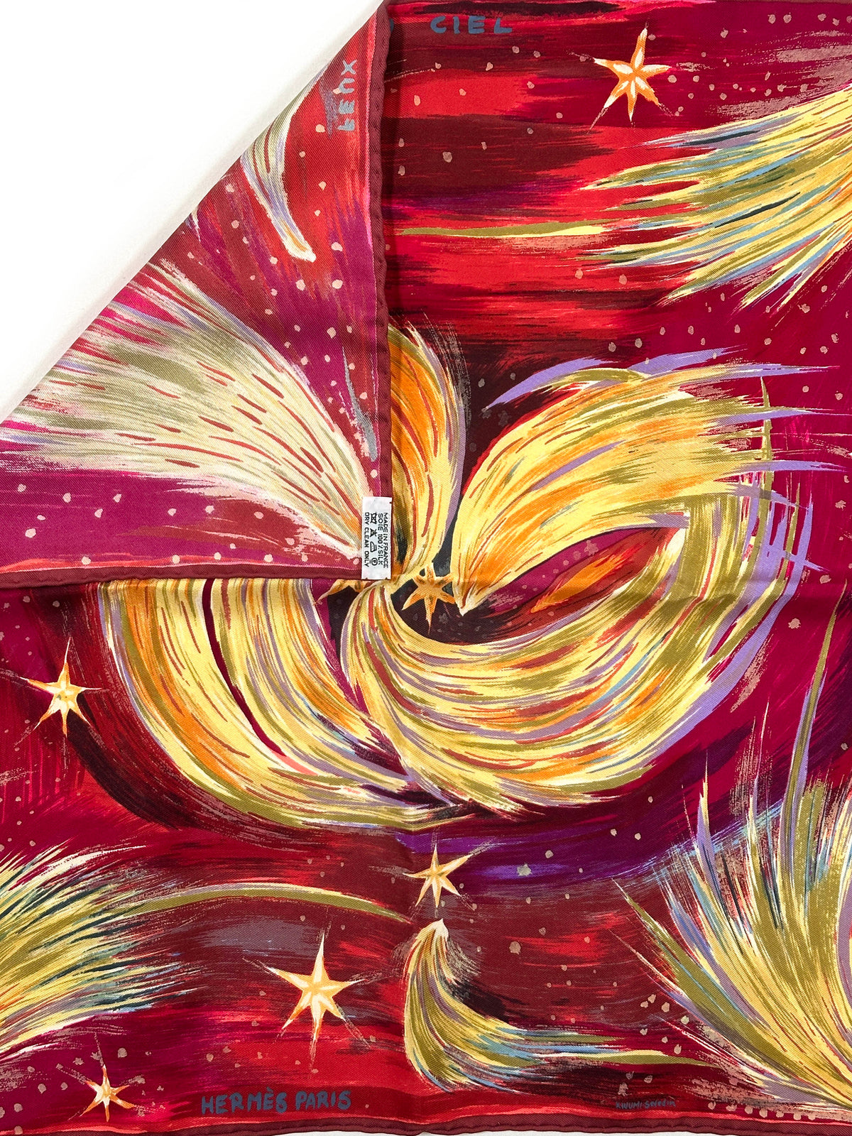 Hermès Feux de Ciel 45