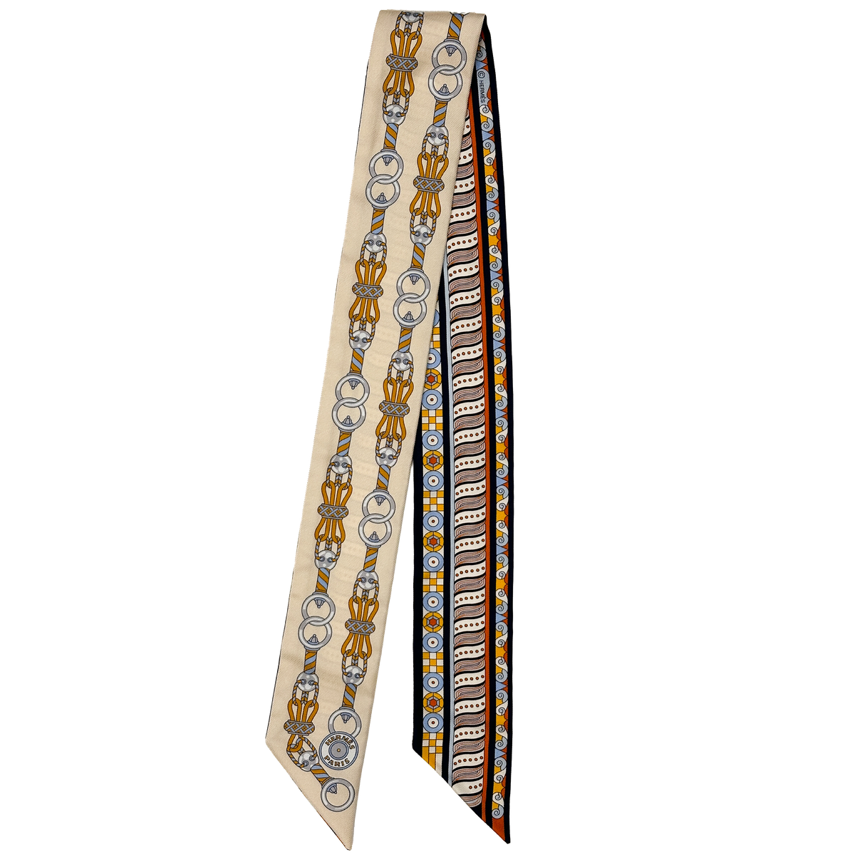 Hermès Harnais en Rosace Twilly