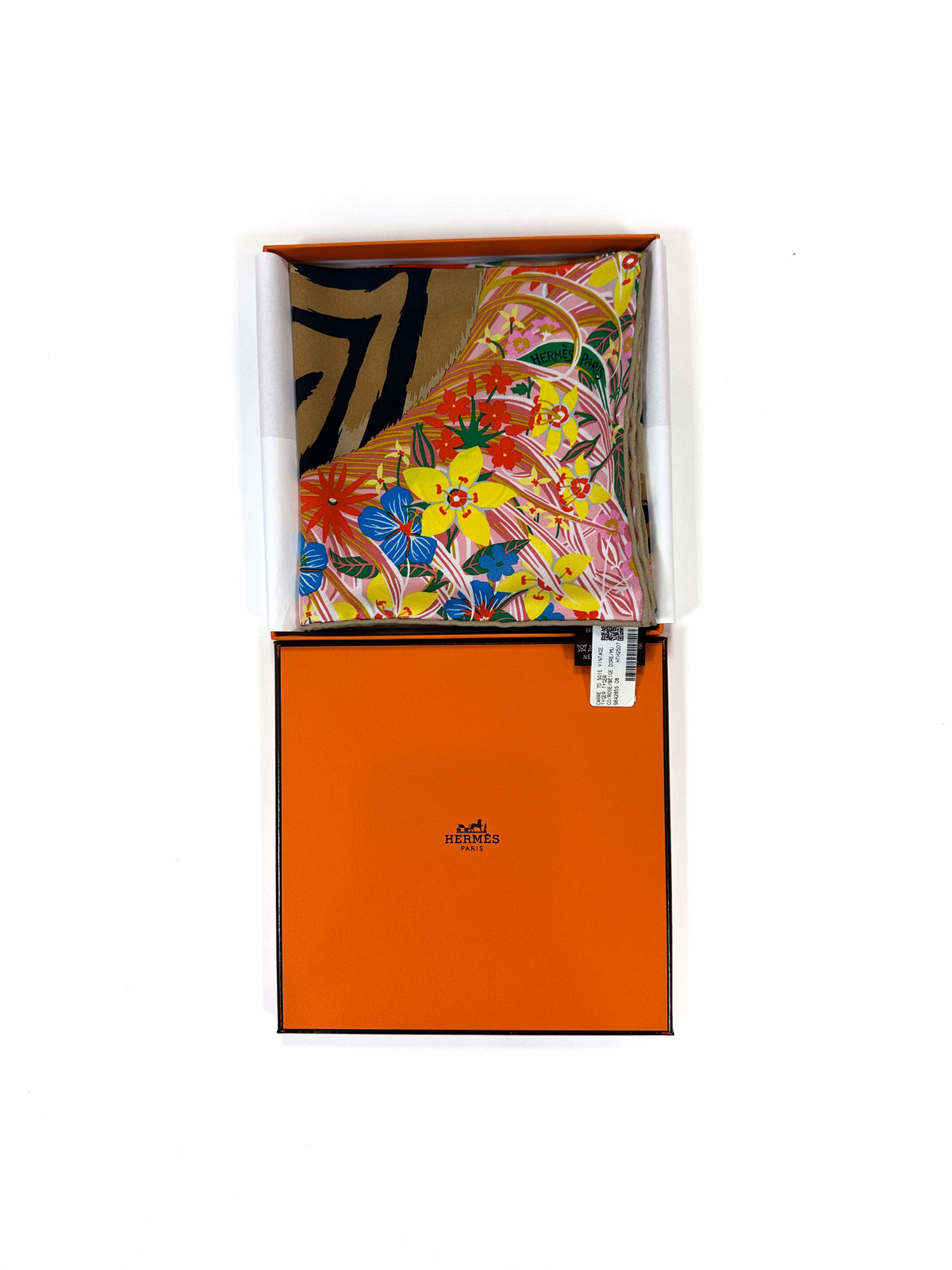 Hermès Tyger Tyger 70
