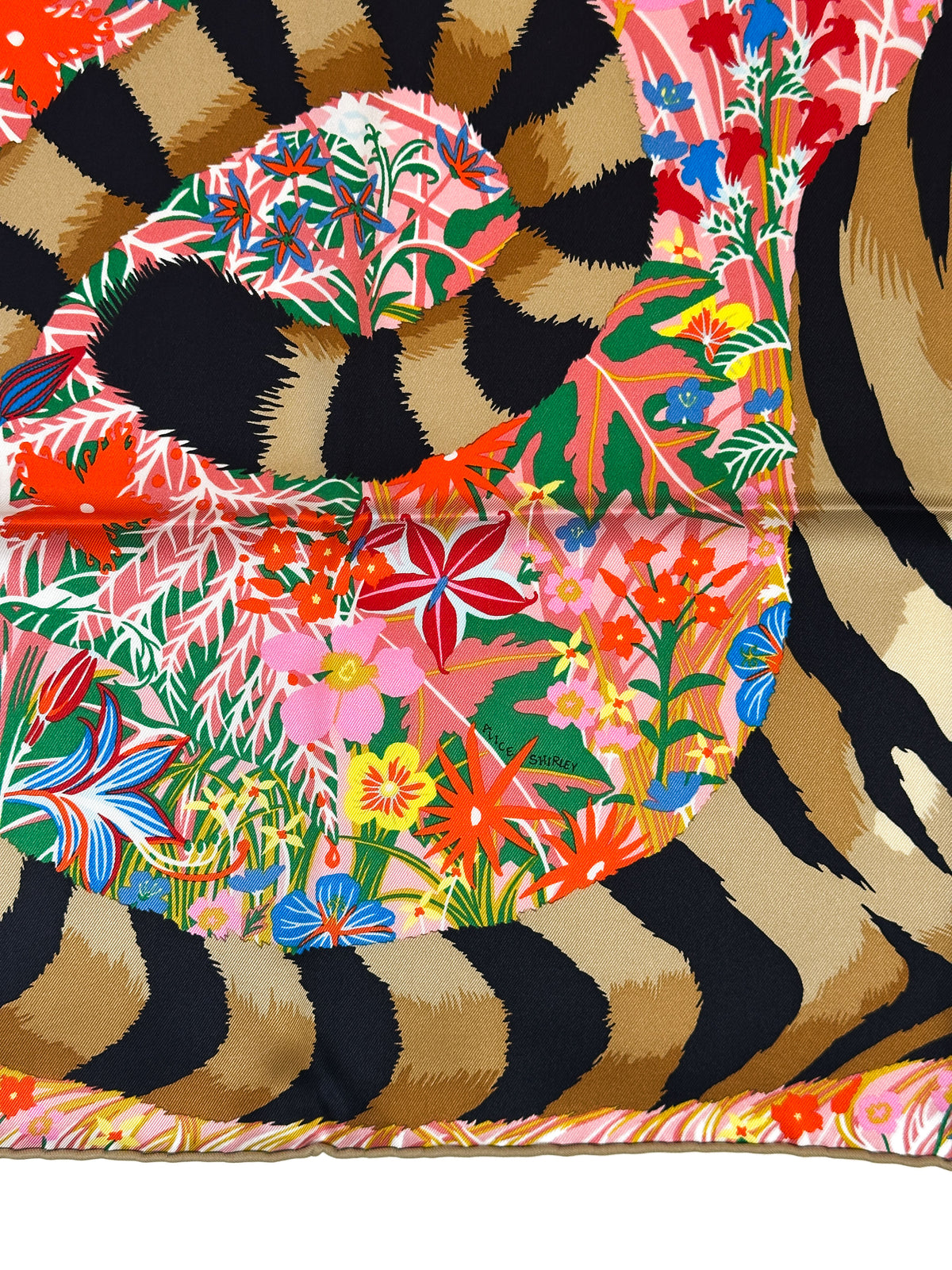Hermès Tyger Tyger 70