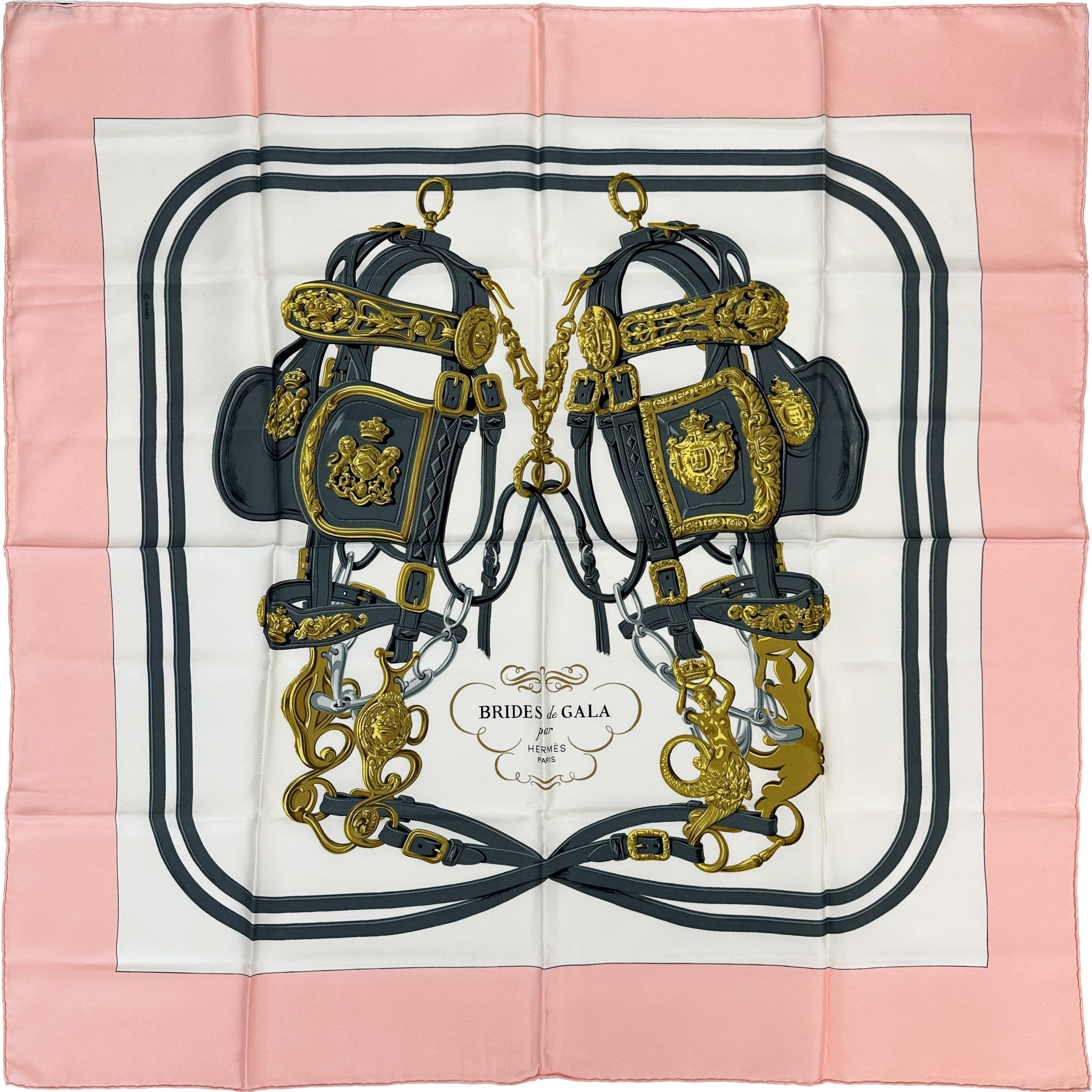 Hermès Brides de Gala 90
