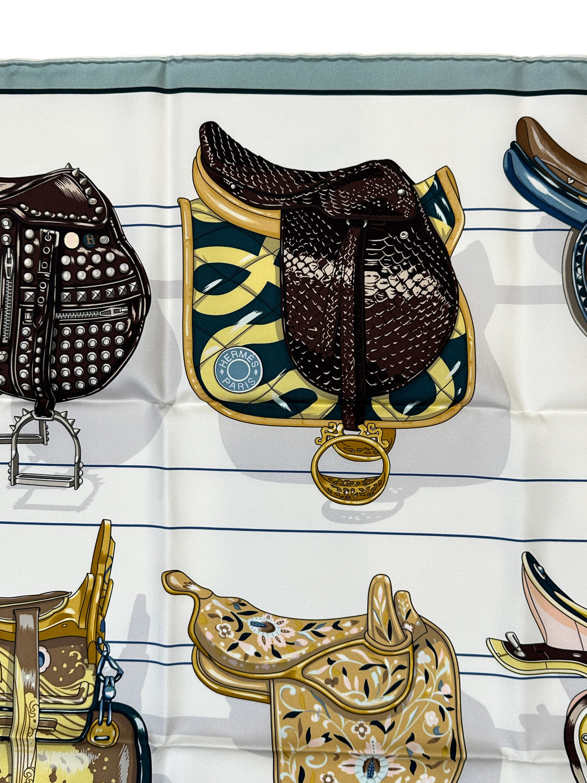Hermès Tous en Selle 90