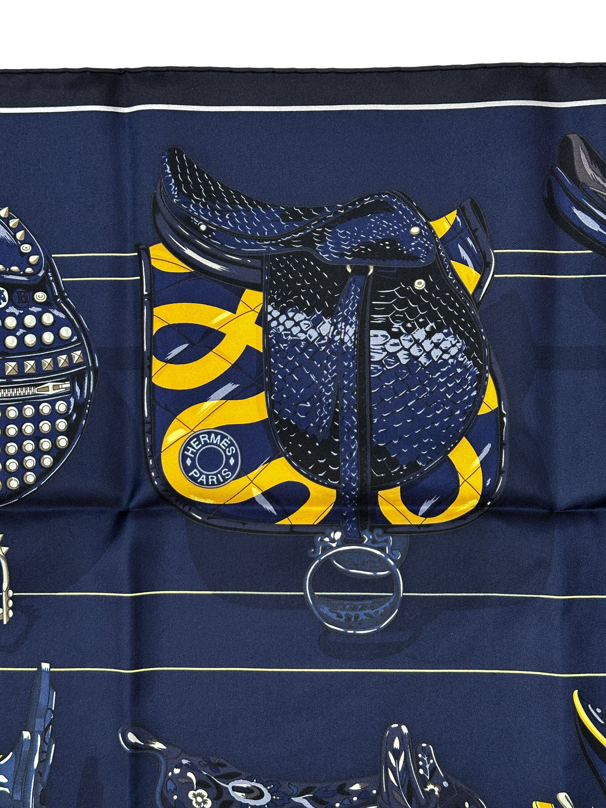 Hermès Tous en Selle 90