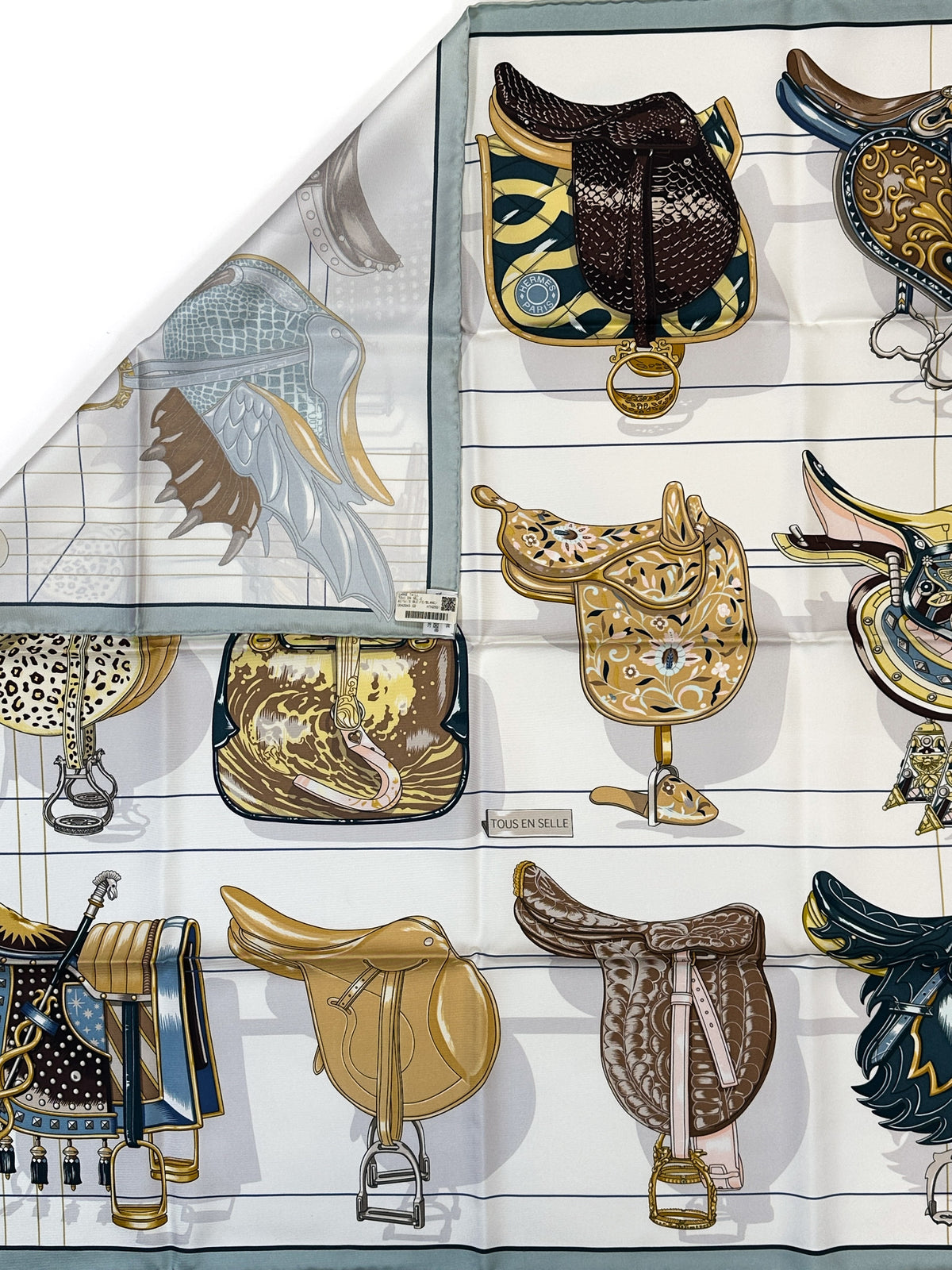 Hermès Tous en Selle 90