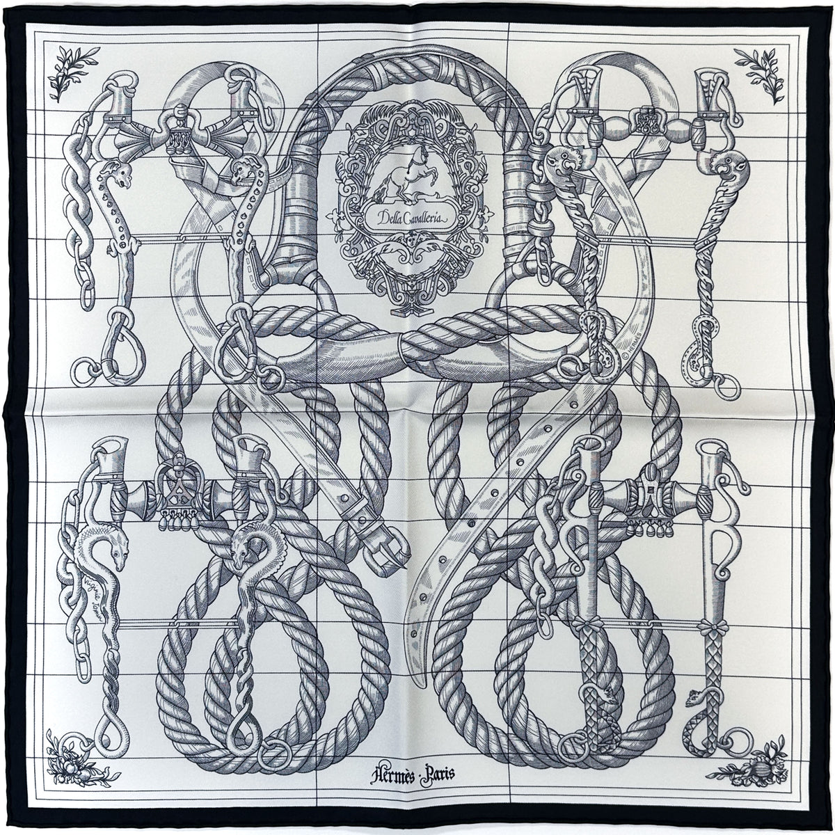 Hermès Della Cavalleria 45