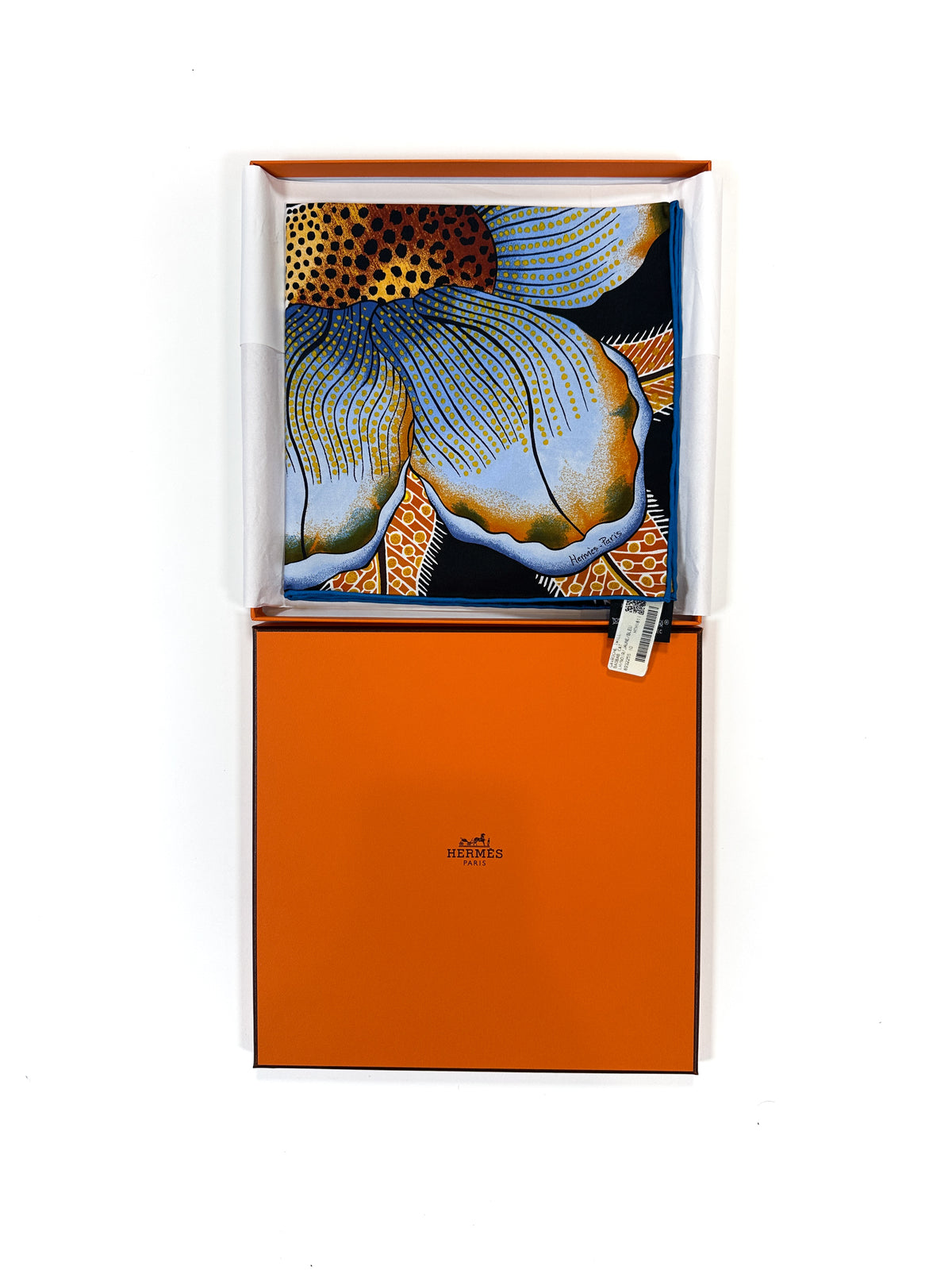 Hermès Baobab Cat 45