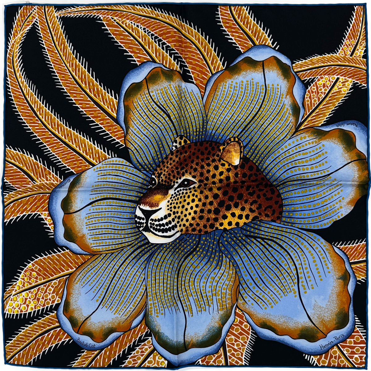 Hermès Baobab Cat 45