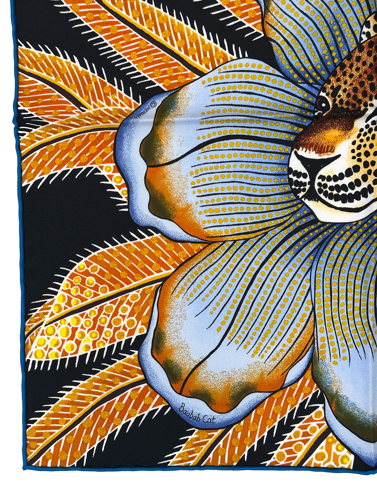 Hermès Baobab Cat 45