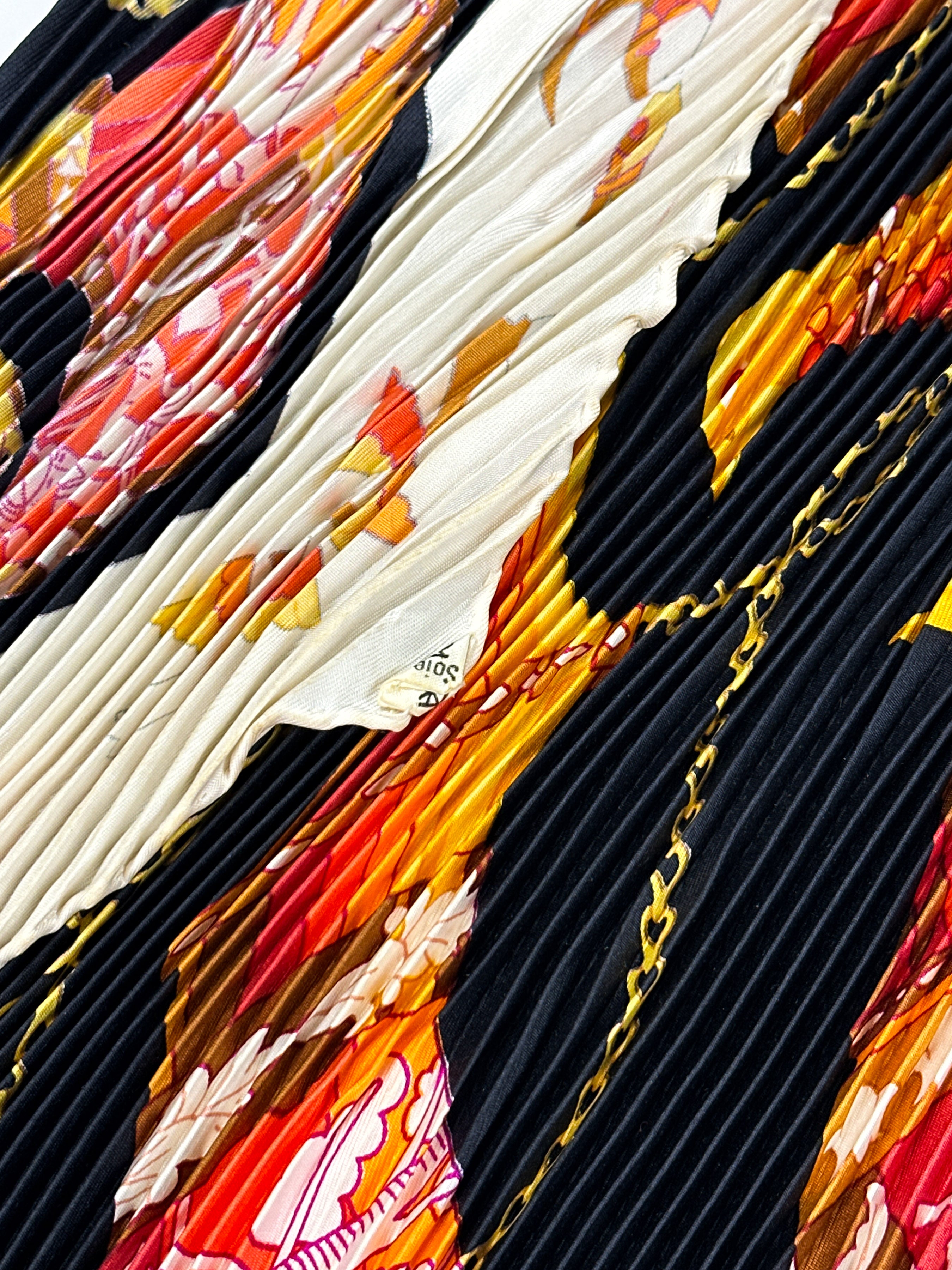 Hermès Rhytons Plissé 90