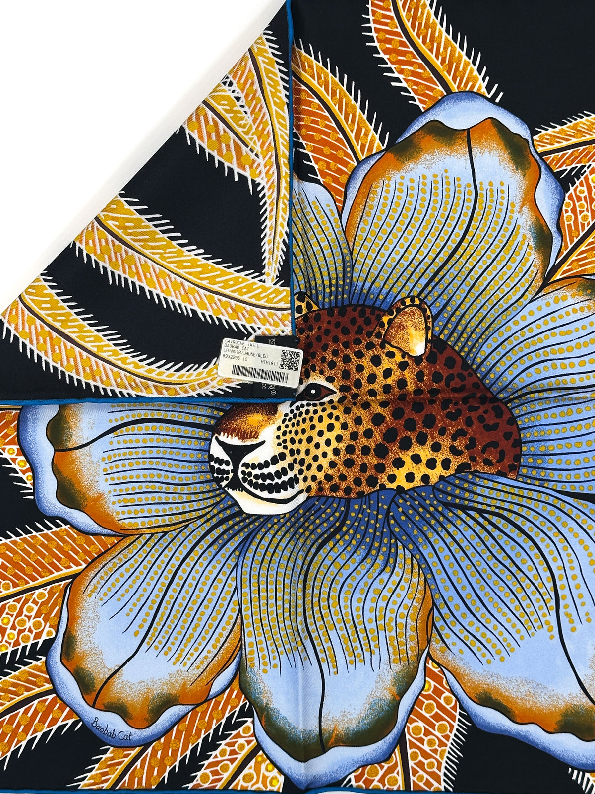 Hermès Baobab Cat 45