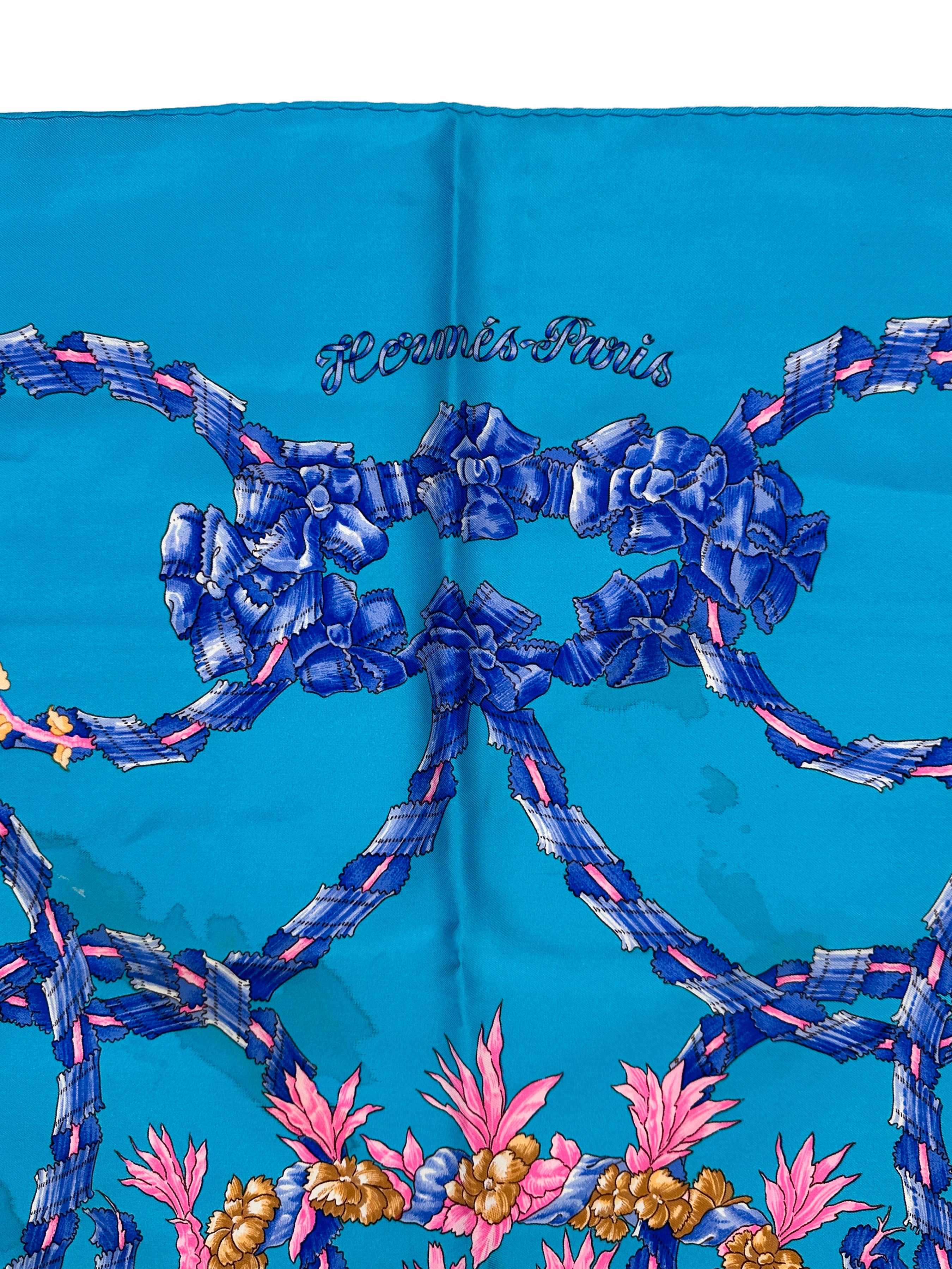 Hermès Le Sacre du Printemps 90