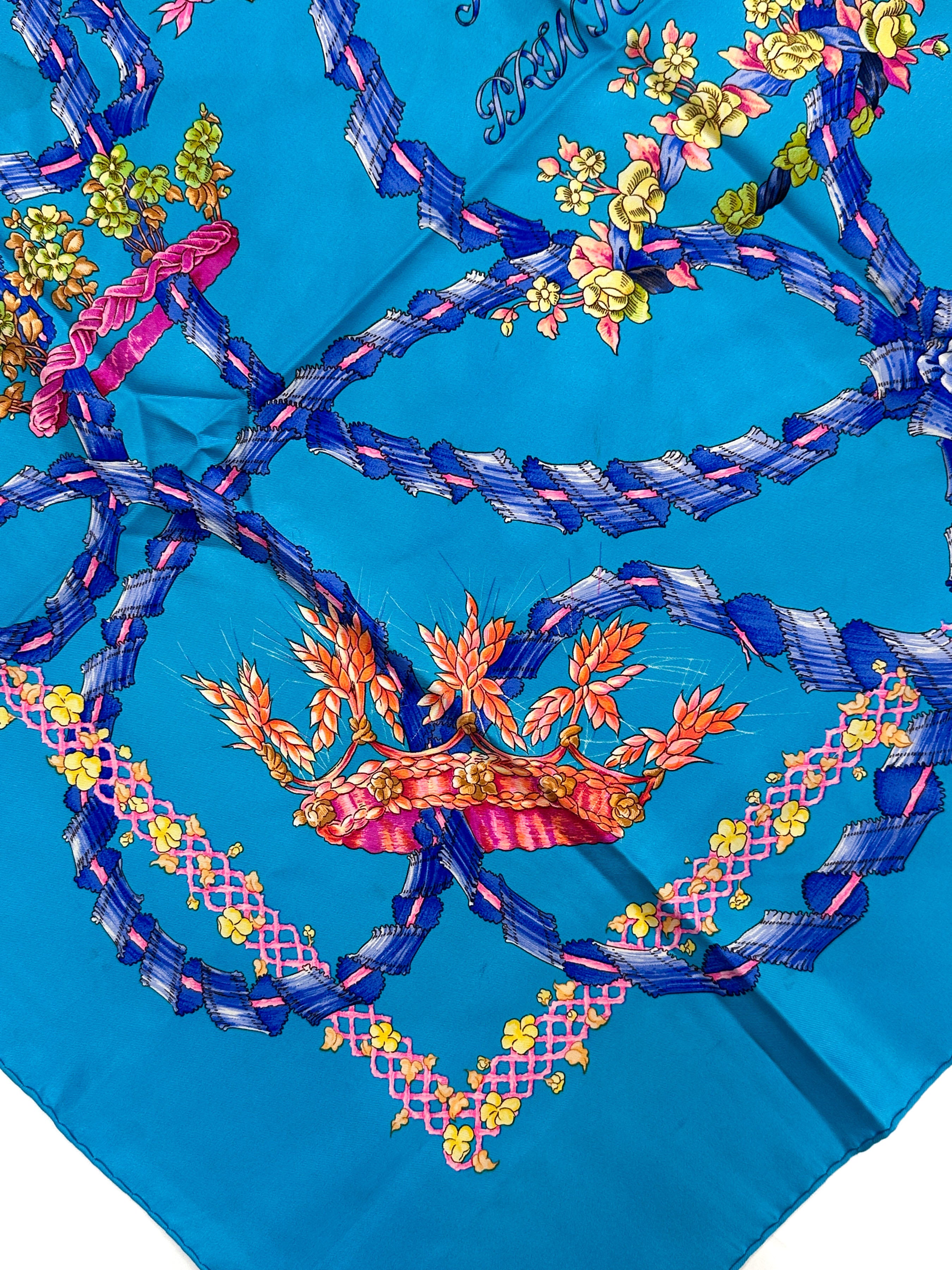 Hermès Le Sacre du Printemps 90