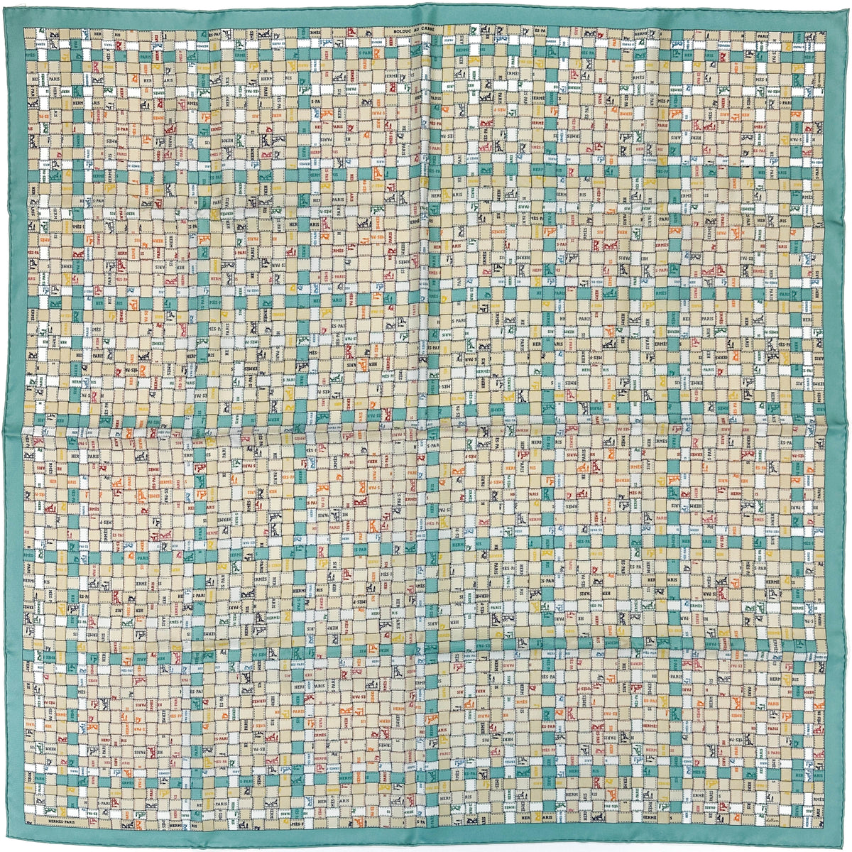 Hermès Bolduc au Carré 90