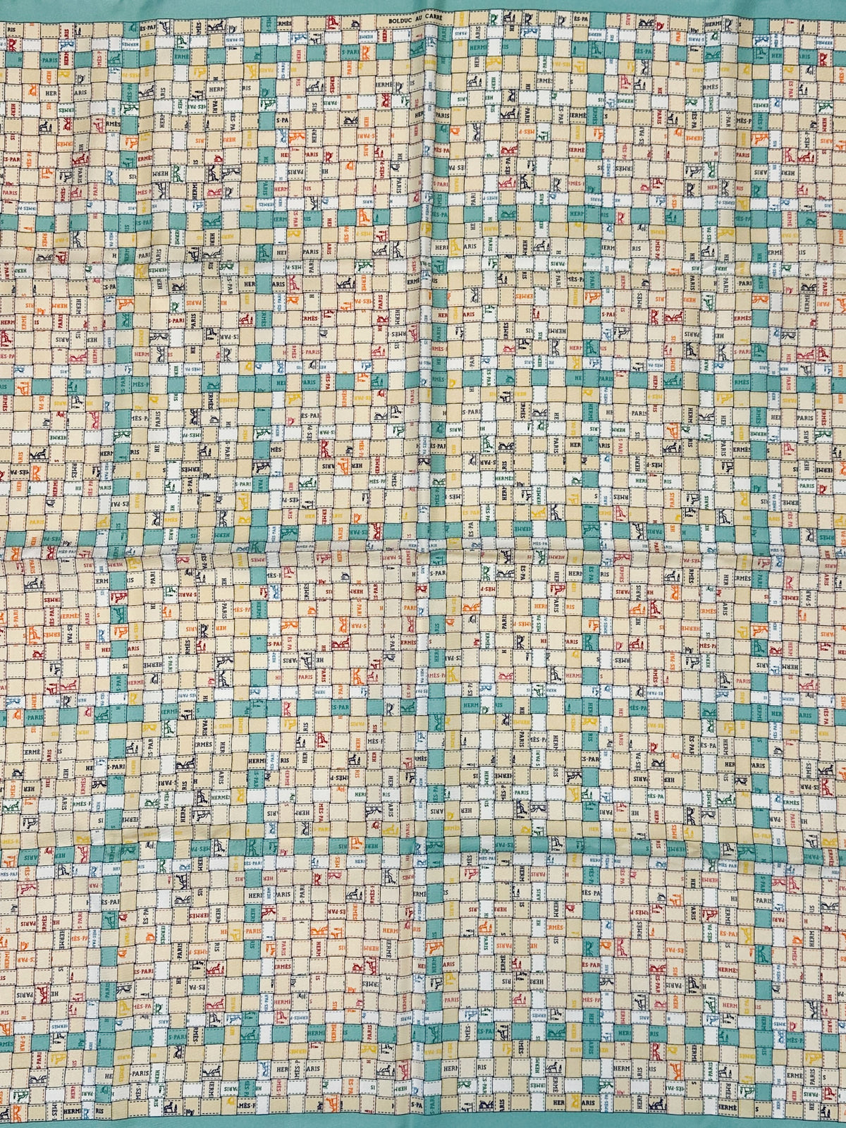 Hermès Bolduc au Carré 90