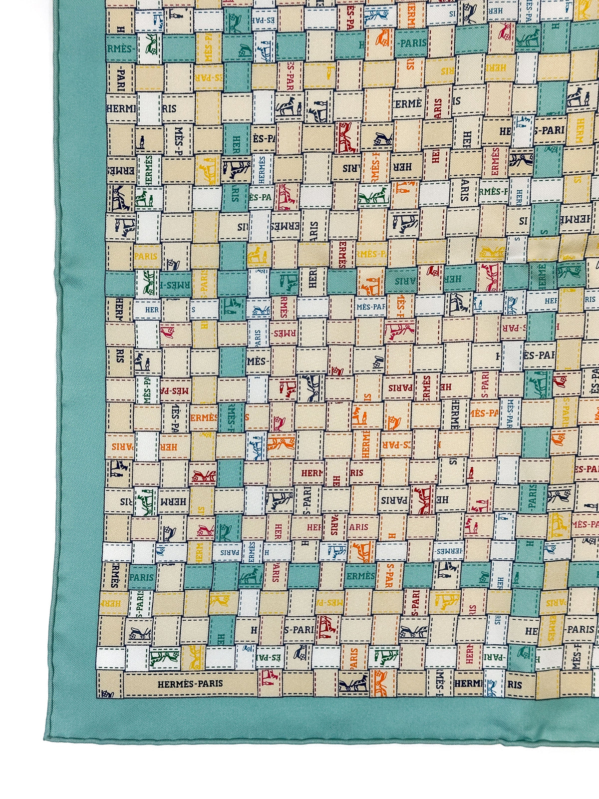 Hermès Bolduc au Carré 90