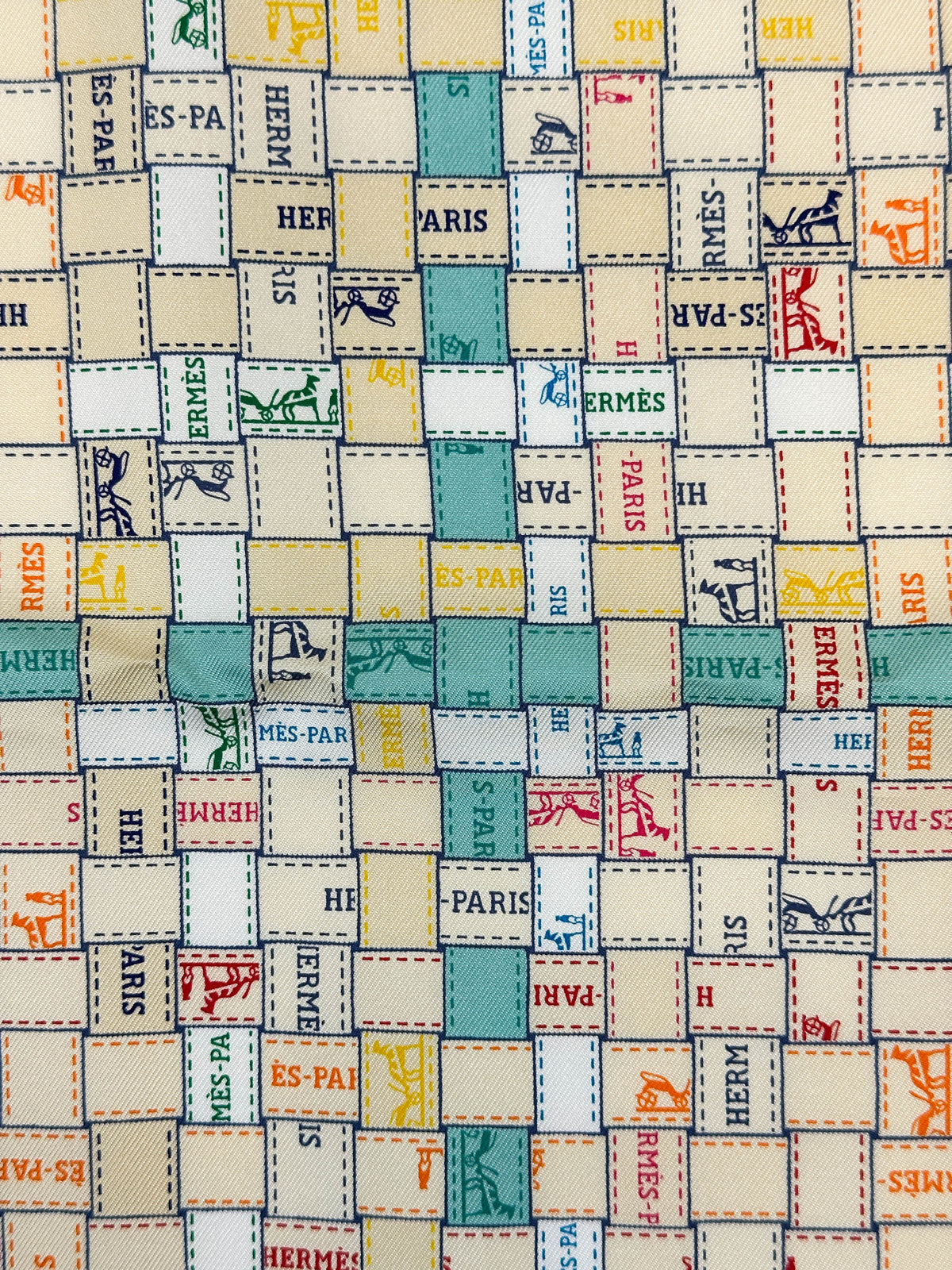 Hermès Bolduc au Carré 90