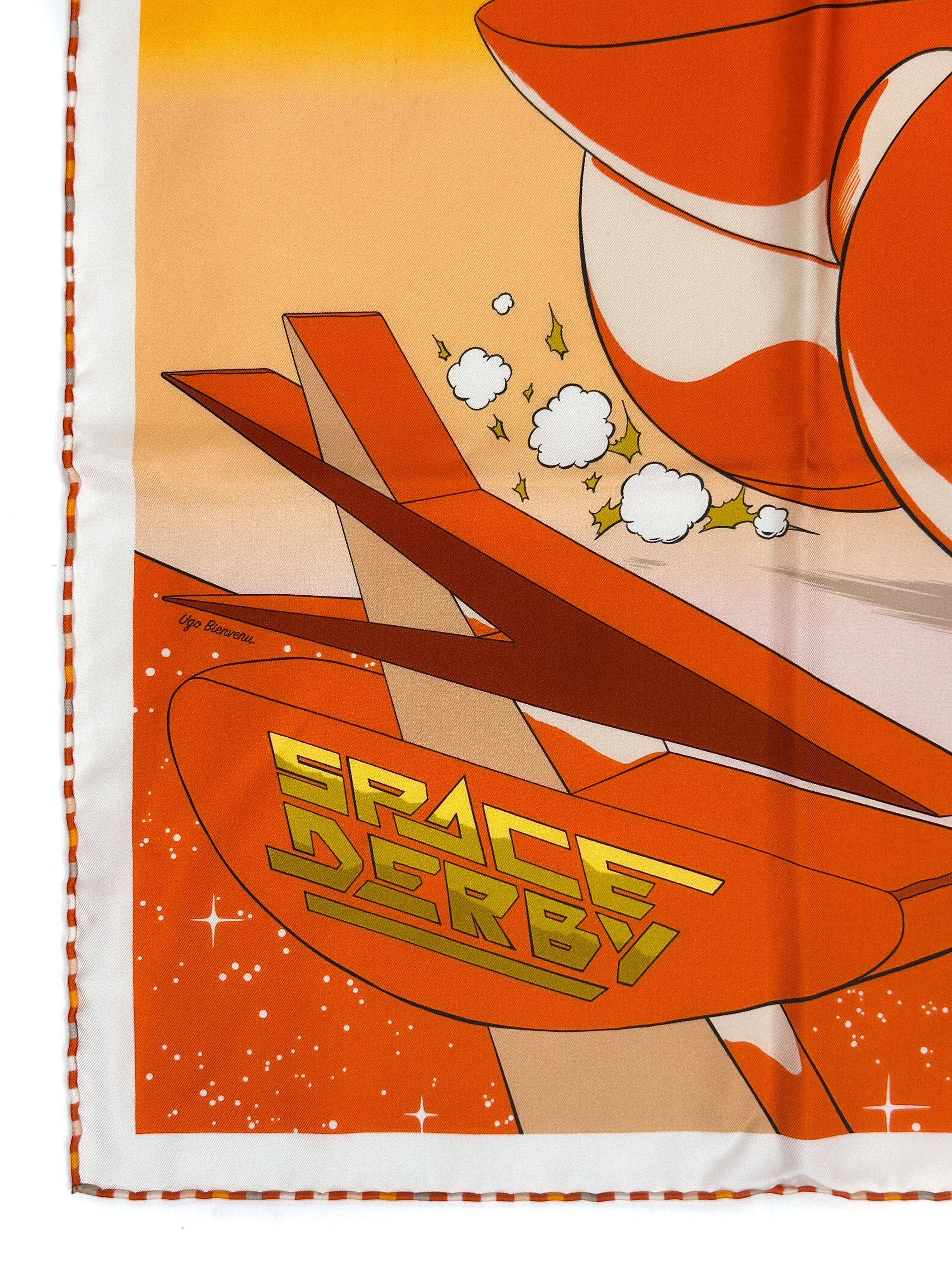 Hermès Space Derby 90