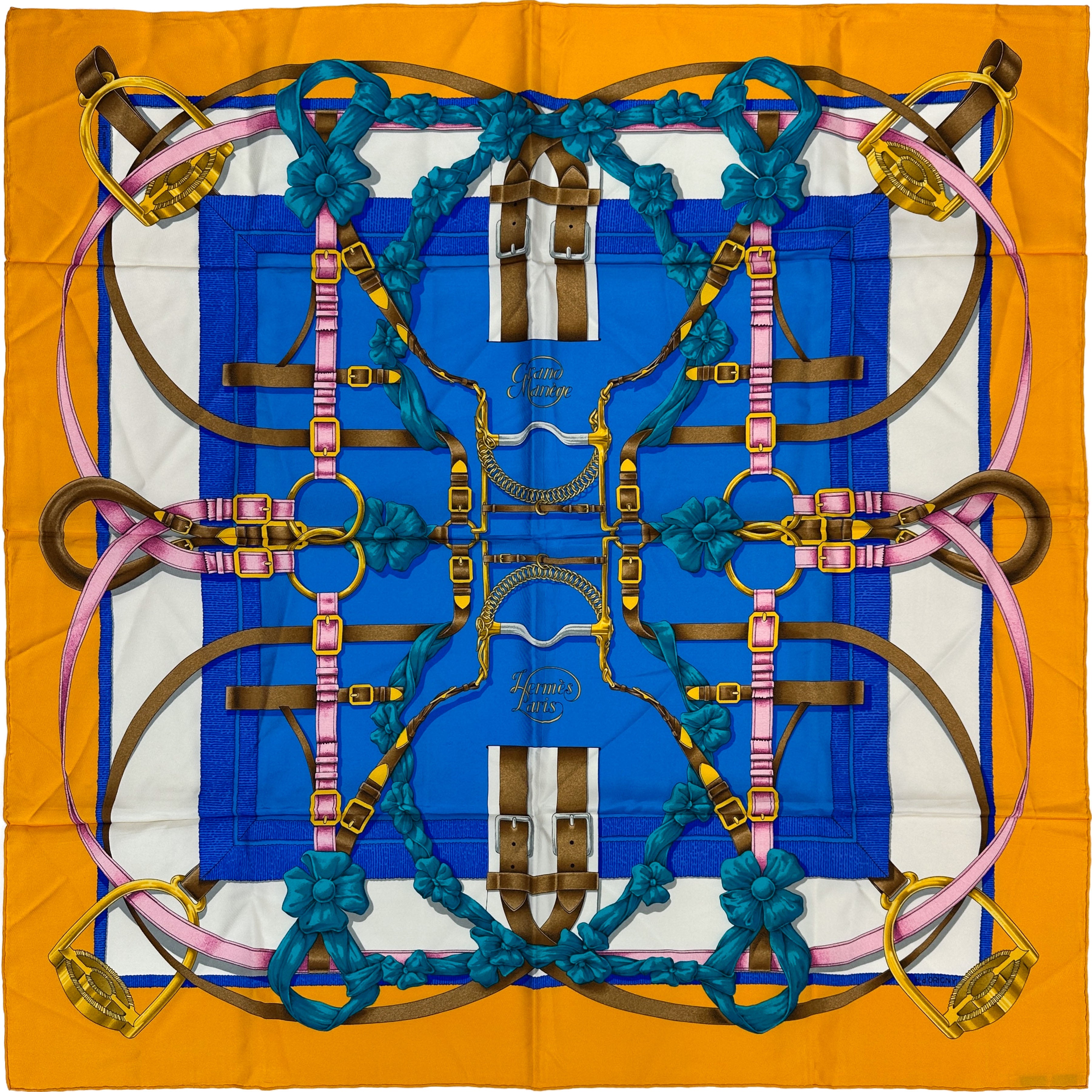 Hermès Grand Manège 90