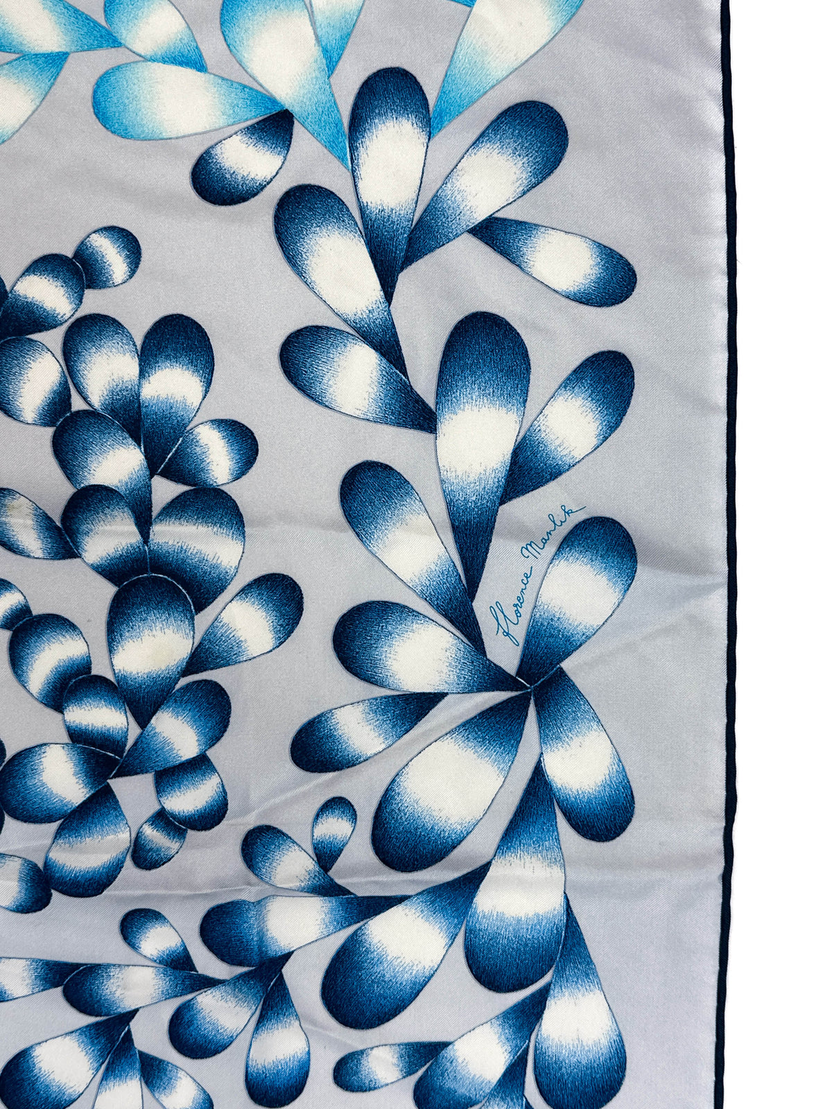 Hermès Jardins Lettre Silk 140