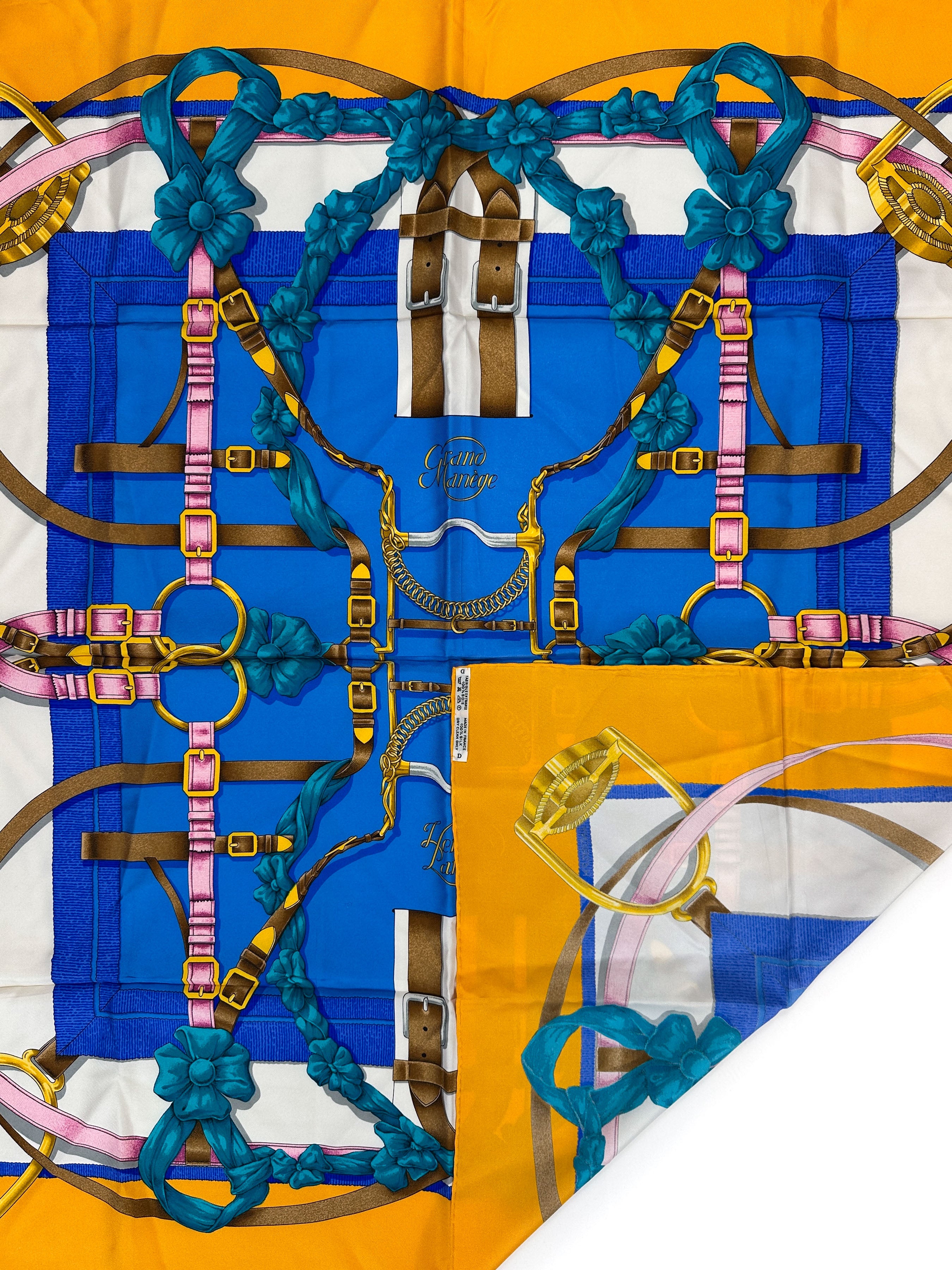 Hermès Grand Manège 90
