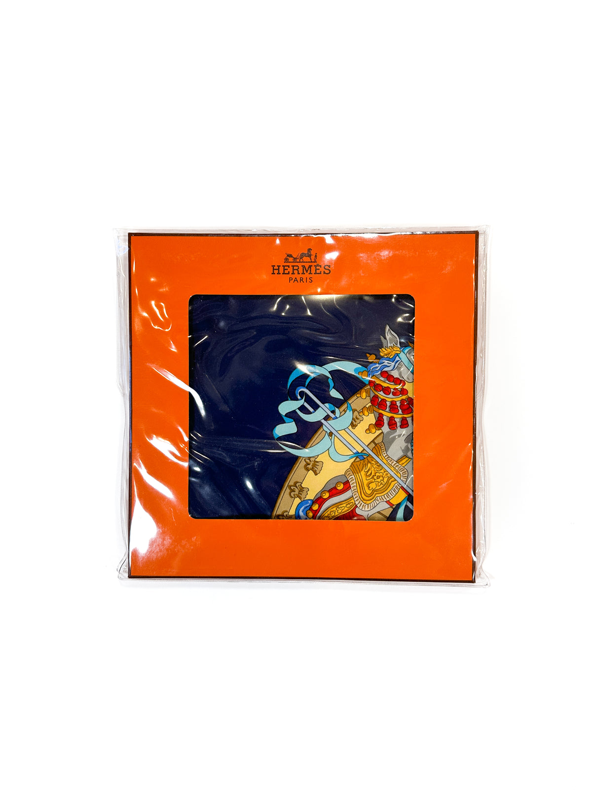 Hermès Musée Vivant du Cheval 90