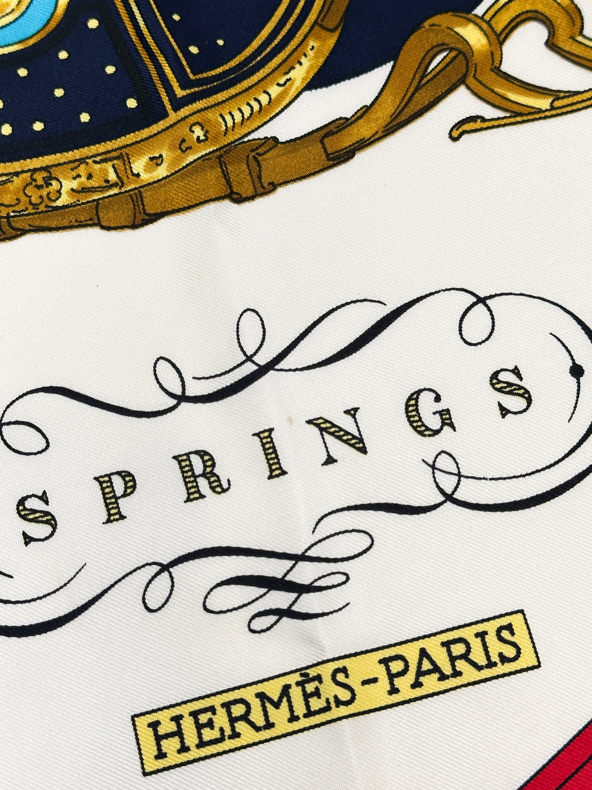 Hermès Springs 90