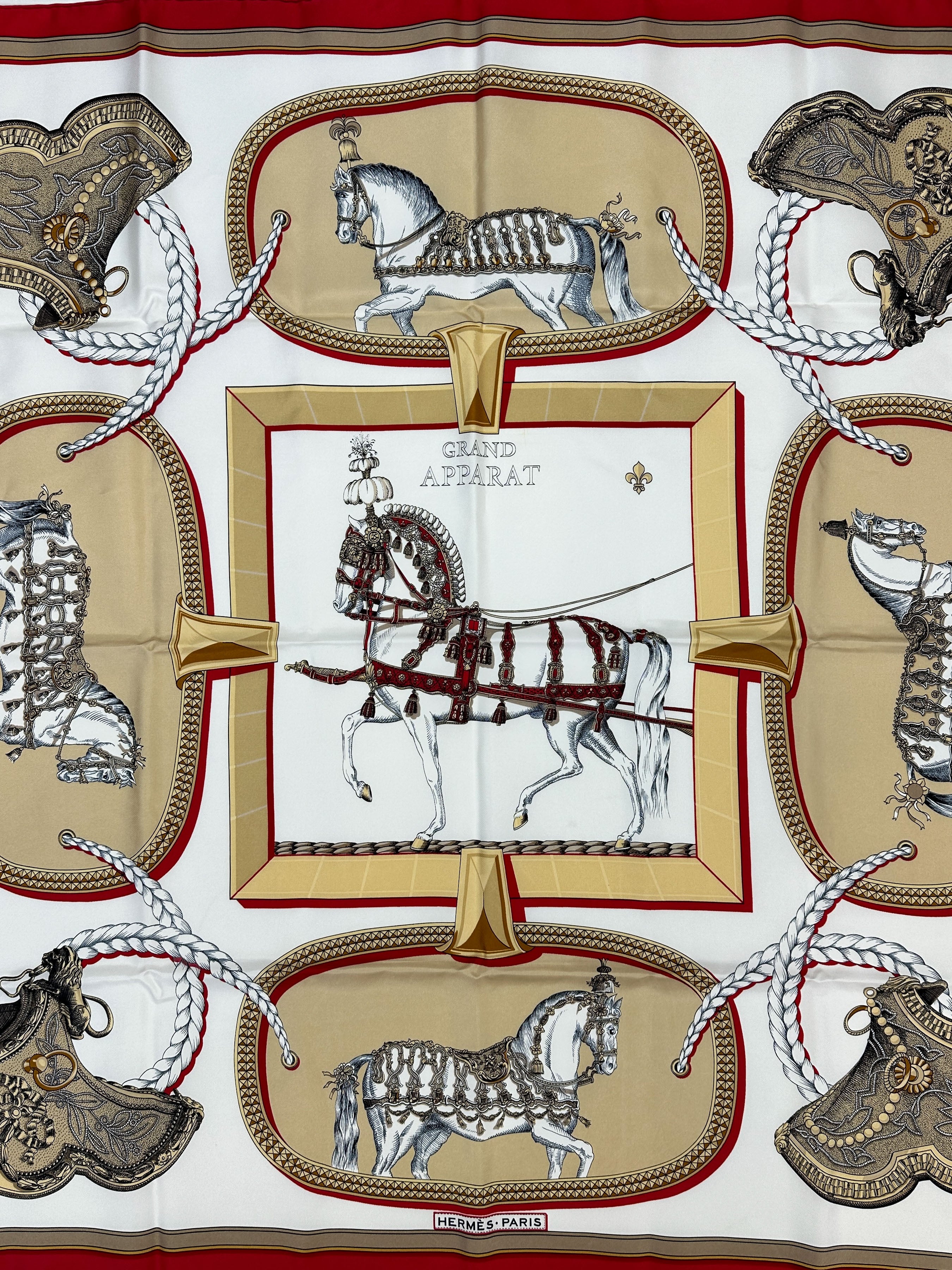 Hermès Grand Apparat 90