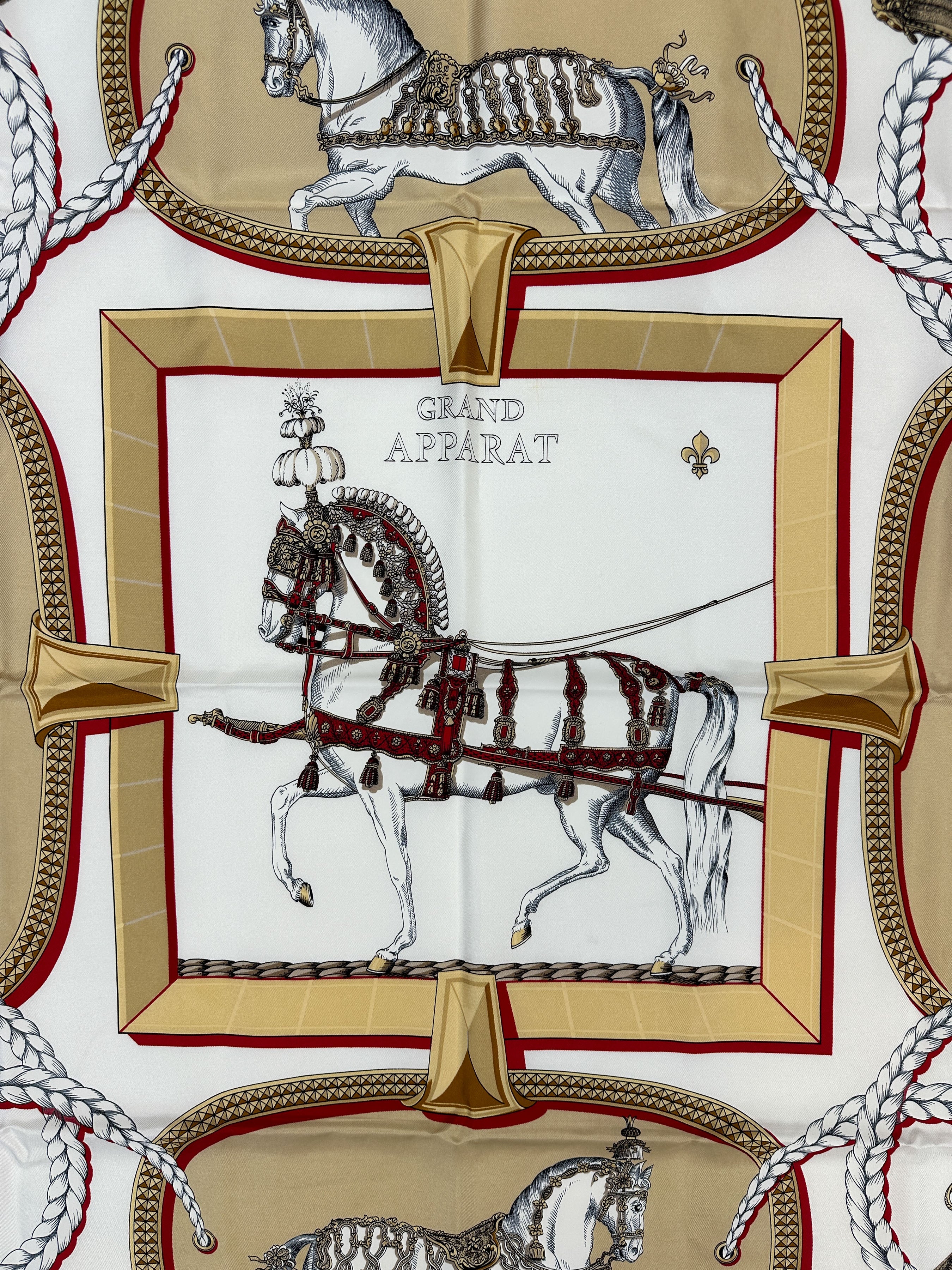 Hermès Grand Apparat 90