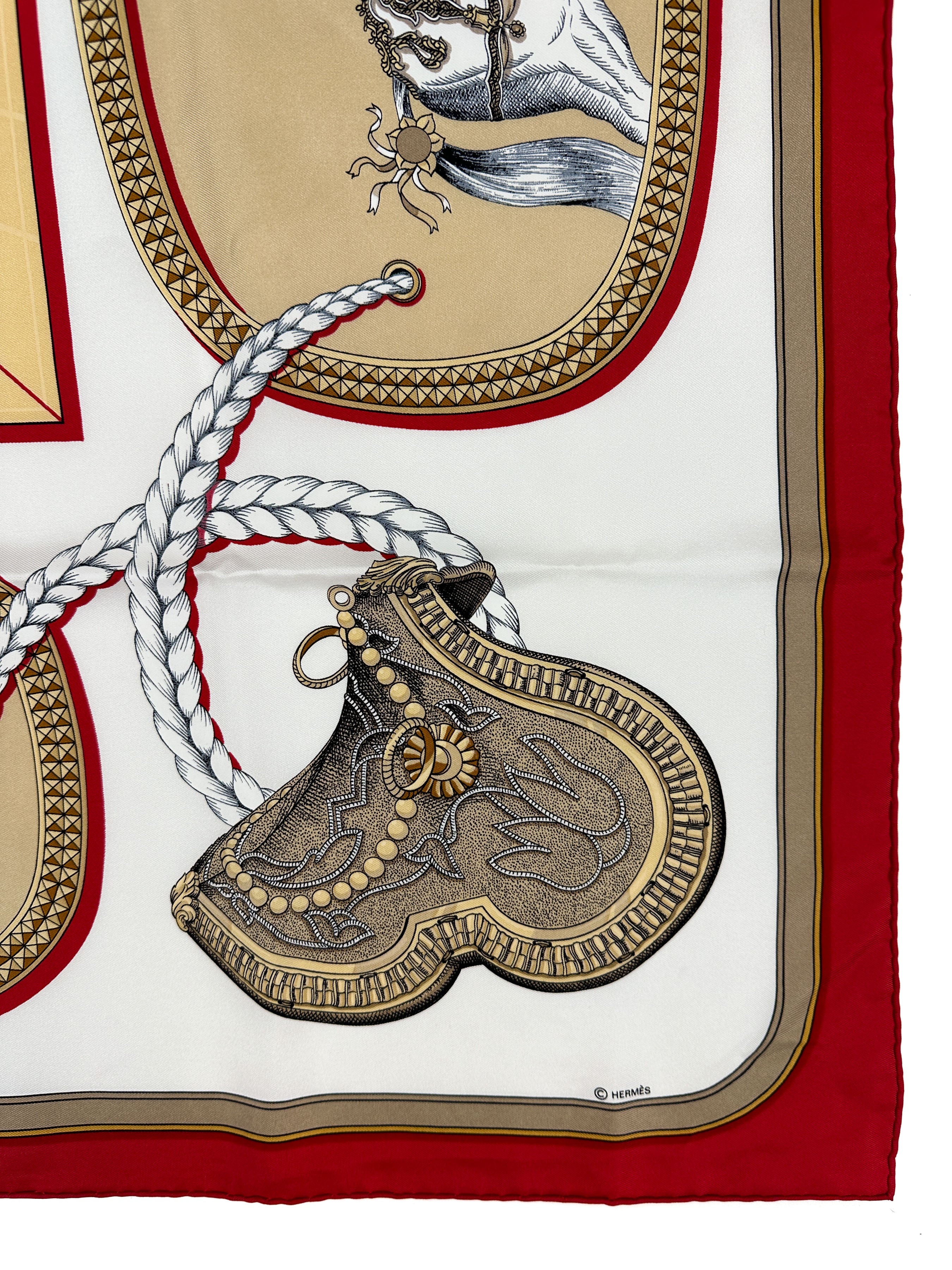 Hermès Grand Apparat 90