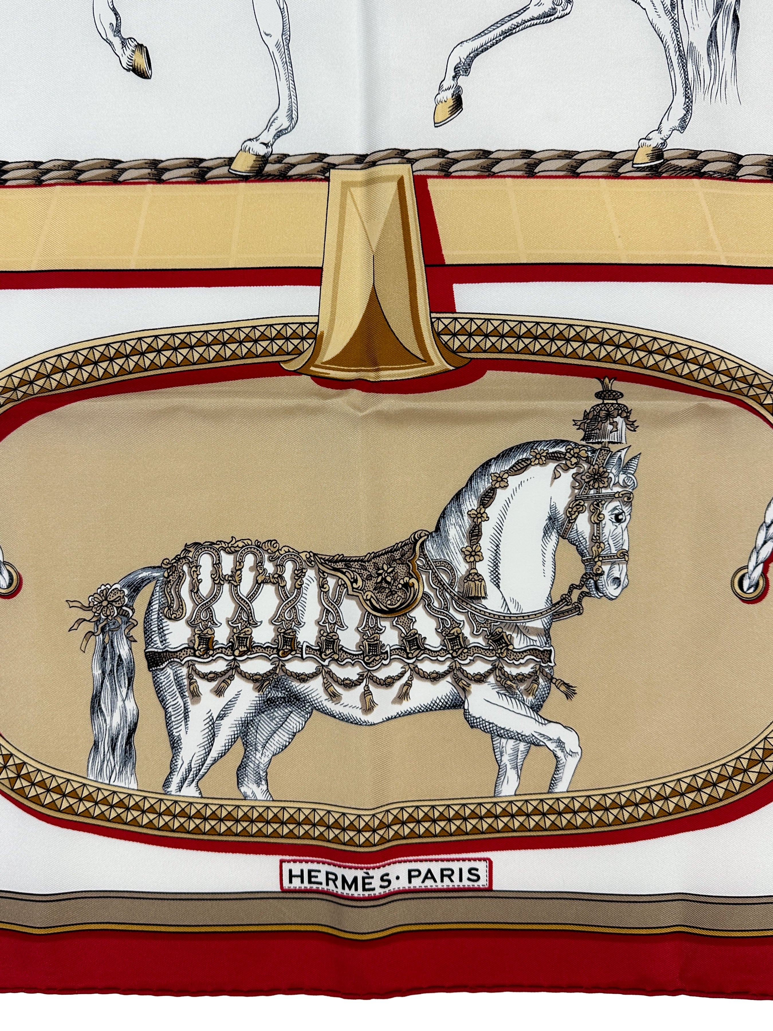 Hermès Grand Apparat 90