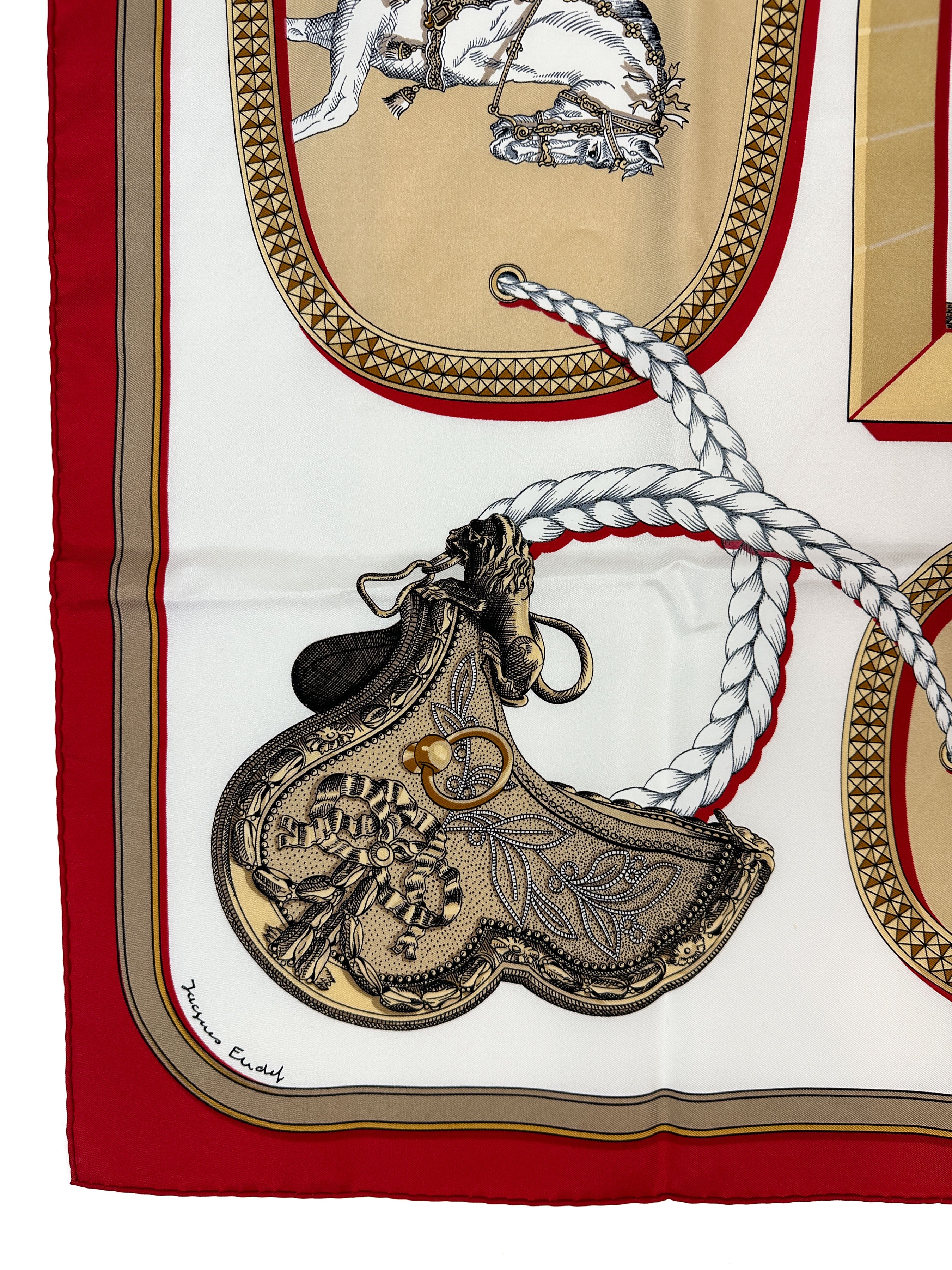 Hermès Grand Apparat 90