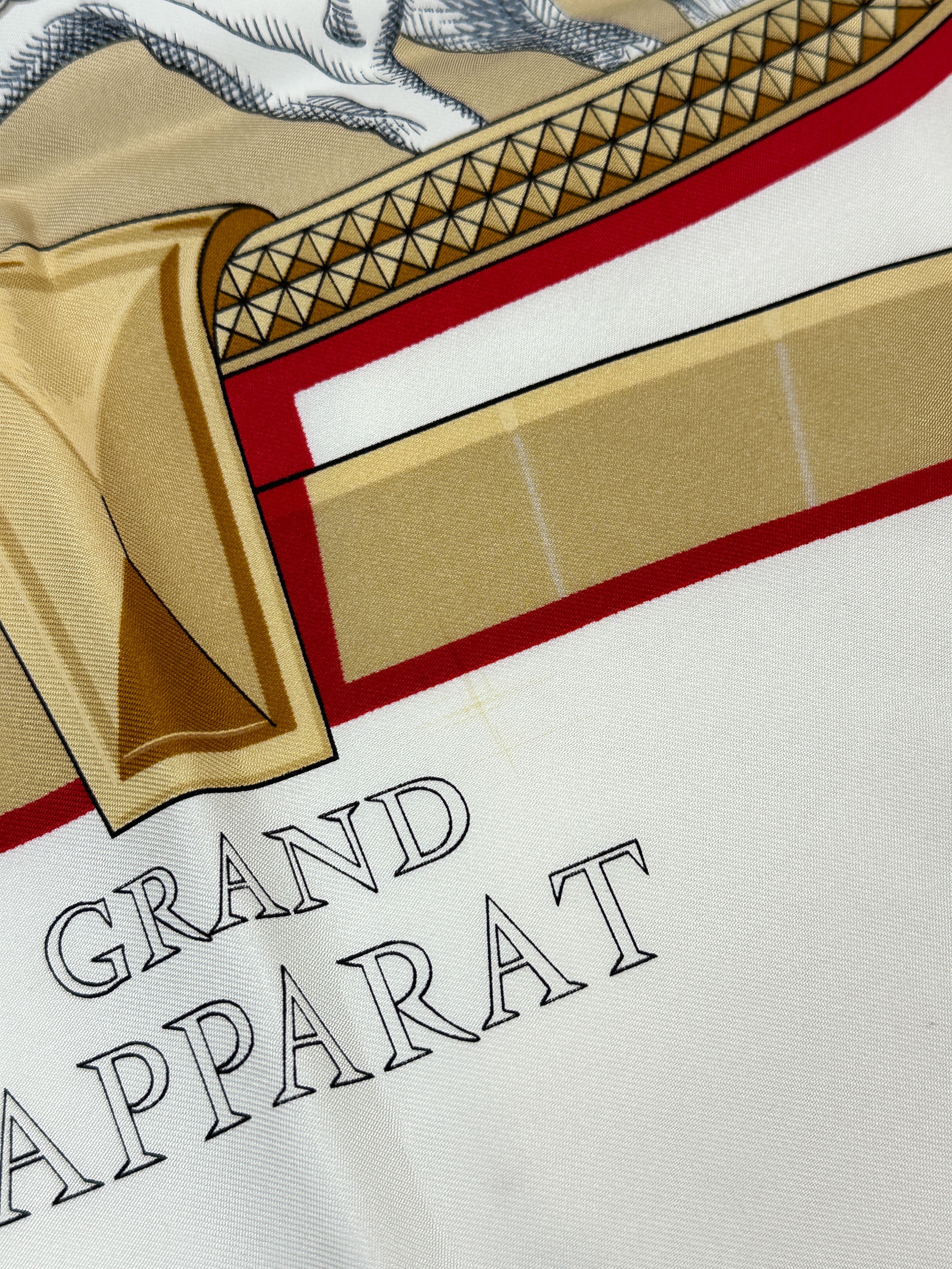 Hermès Grand Apparat 90