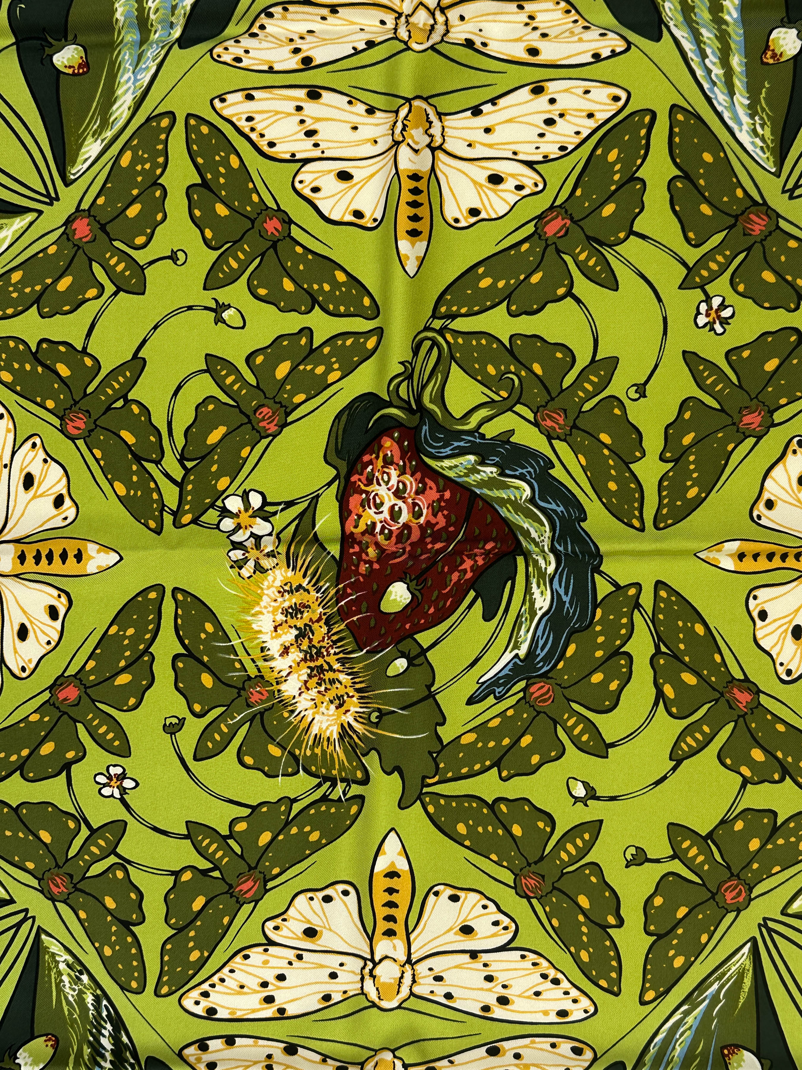 Hermès Limited Edition Salt Marsh for SCAD 90