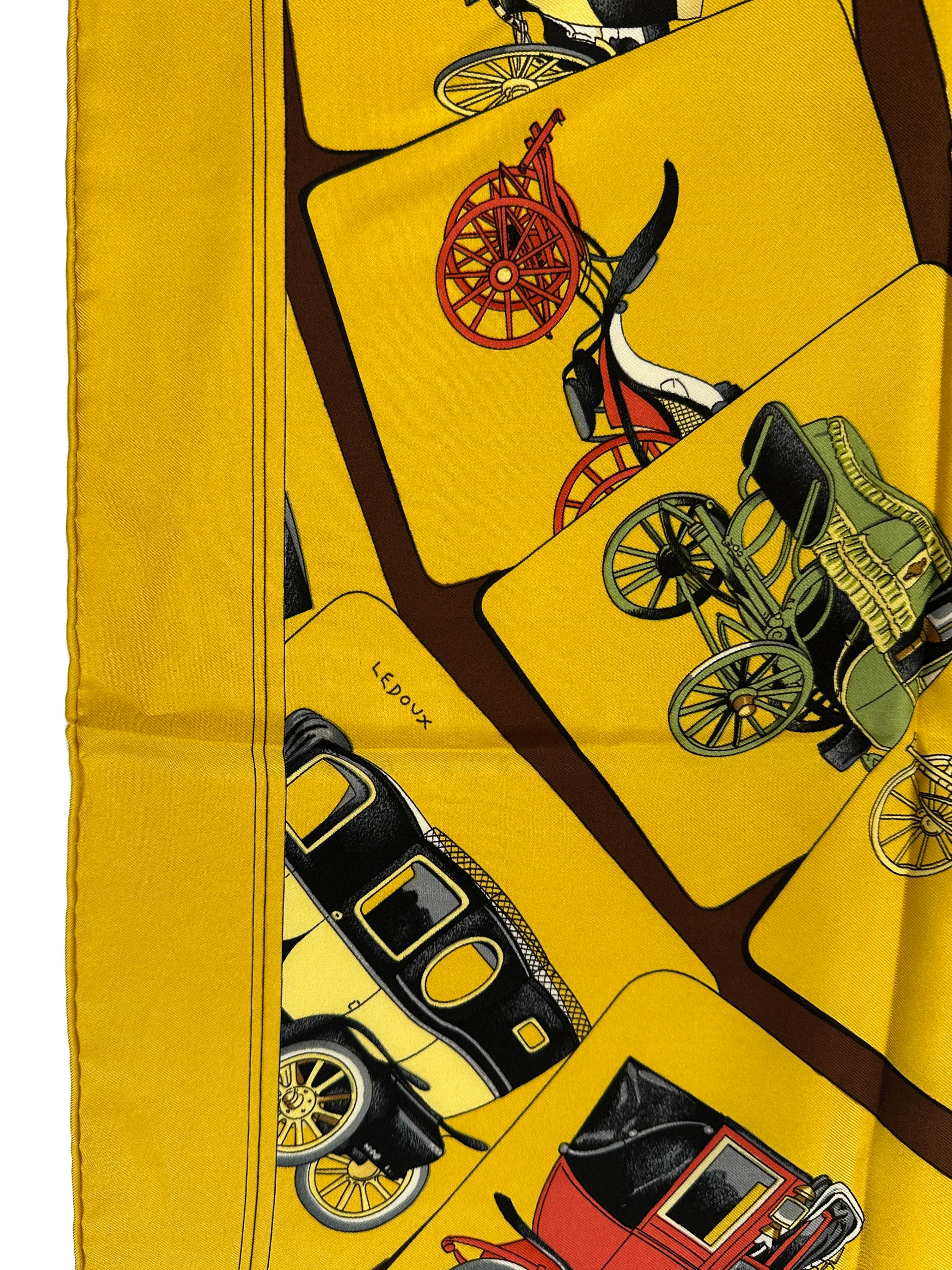 Hermès Carrosserie 90