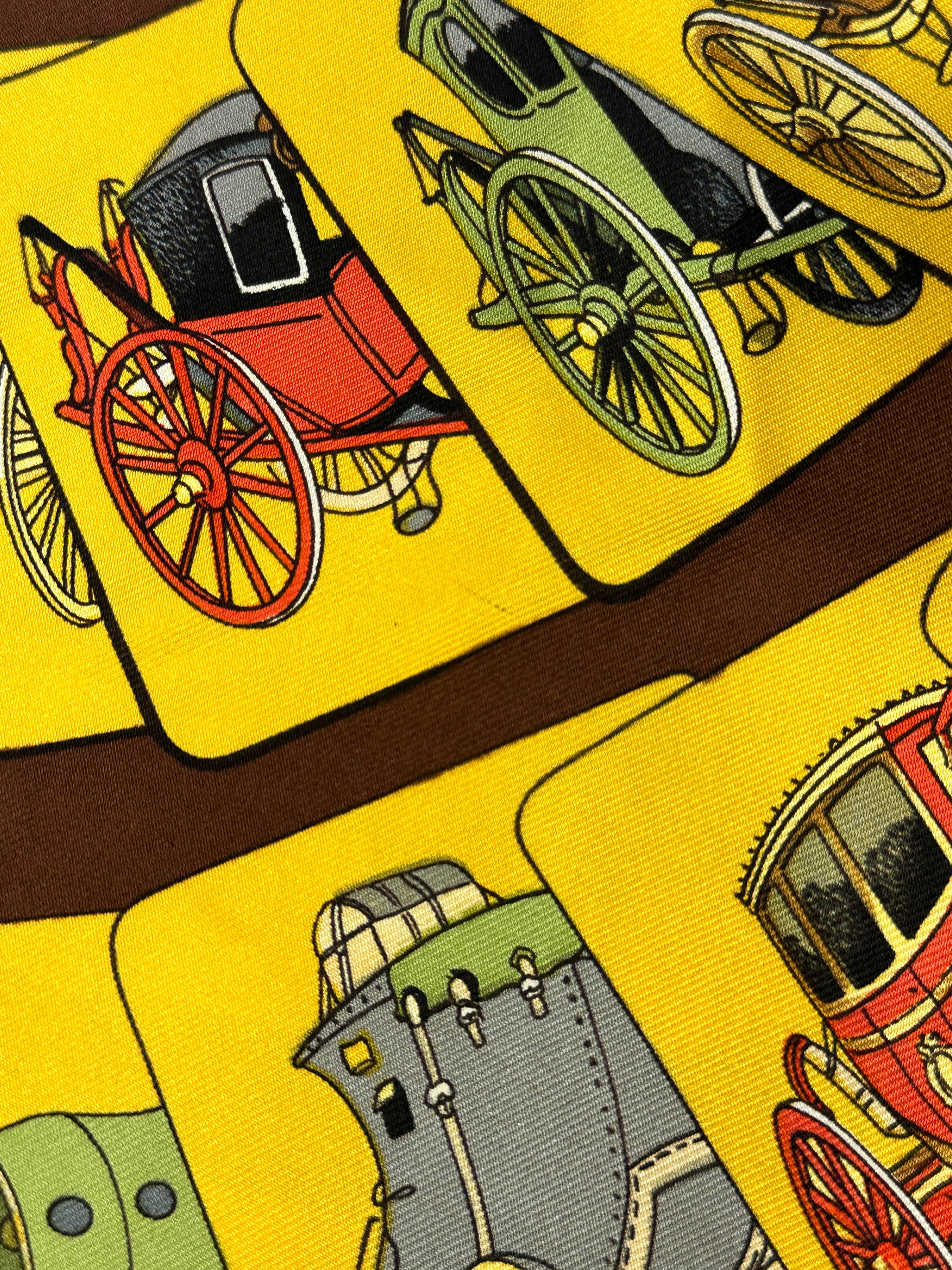 Hermès Carrosserie 90
