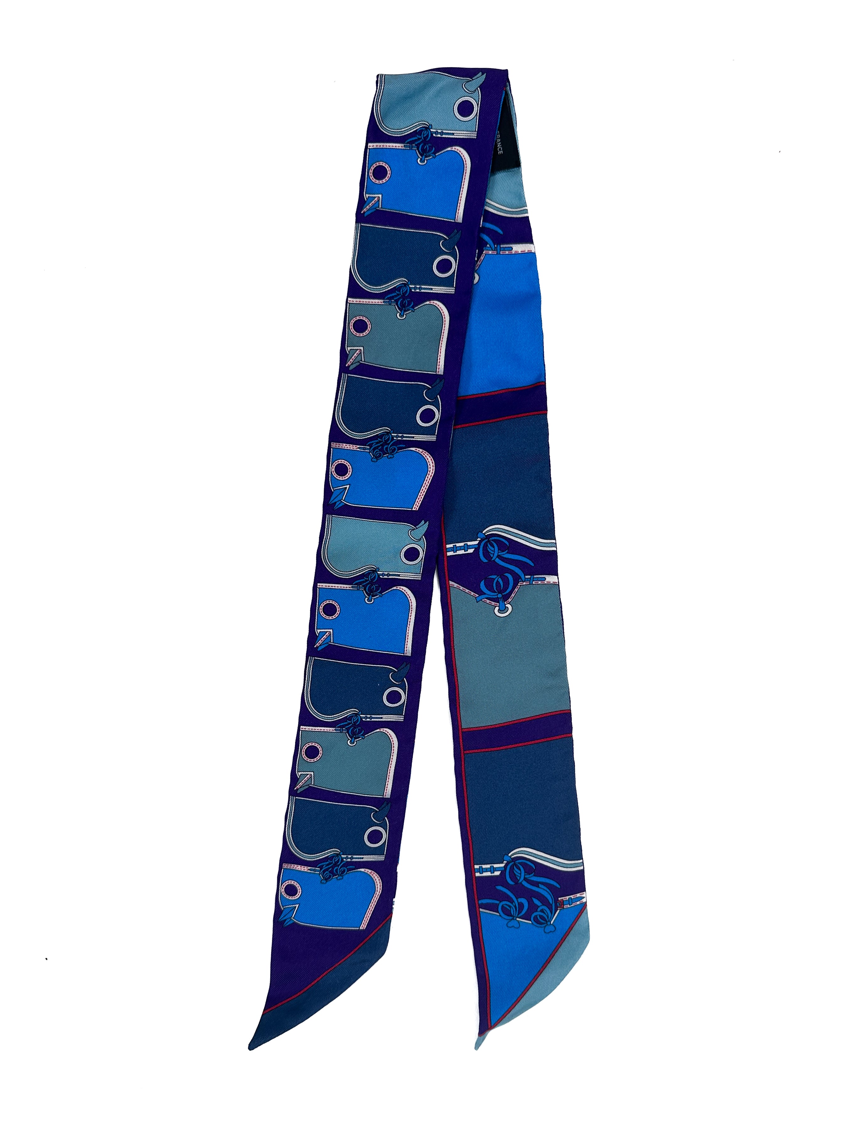 Hermès Camails Twilly