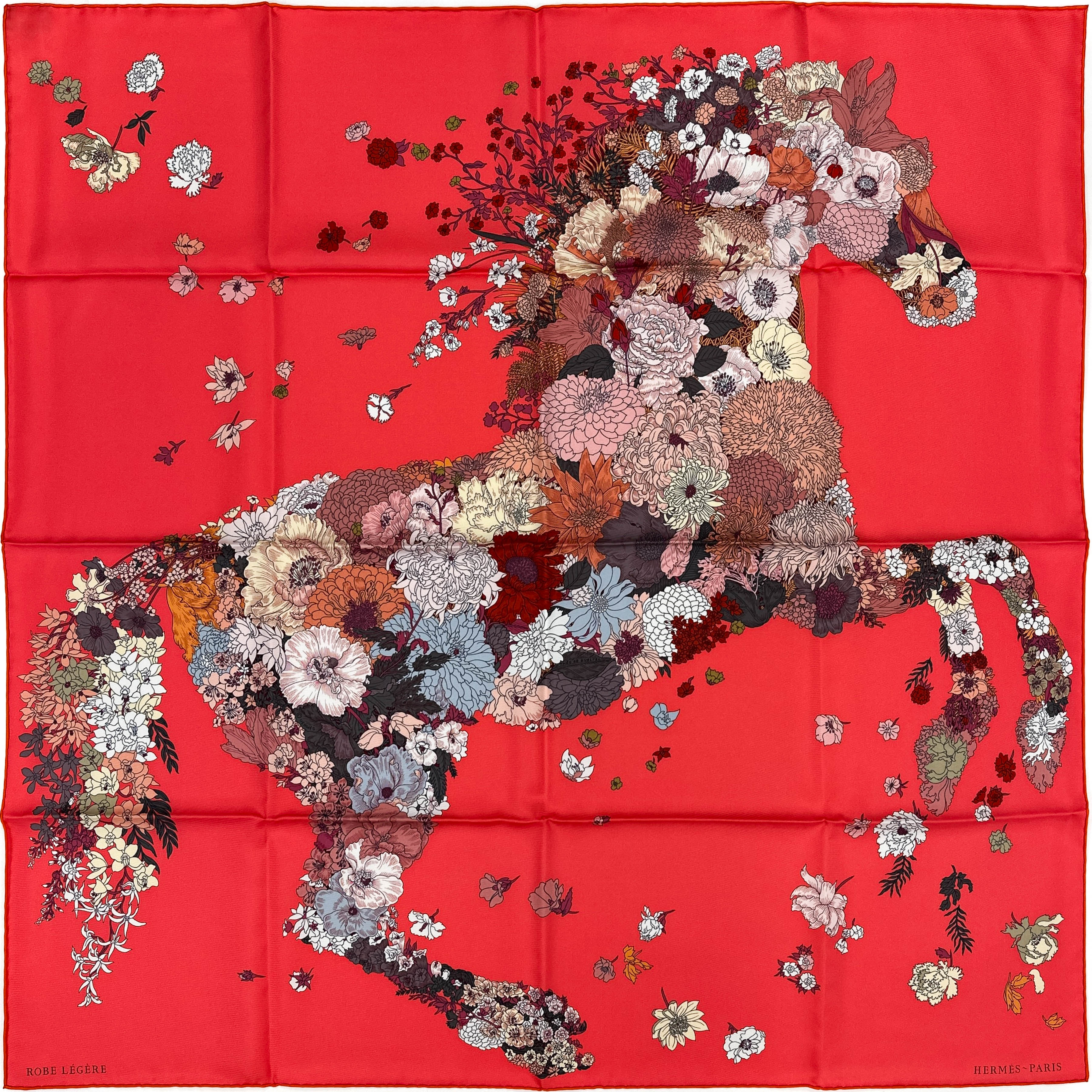 Hermès Robe Legere 90