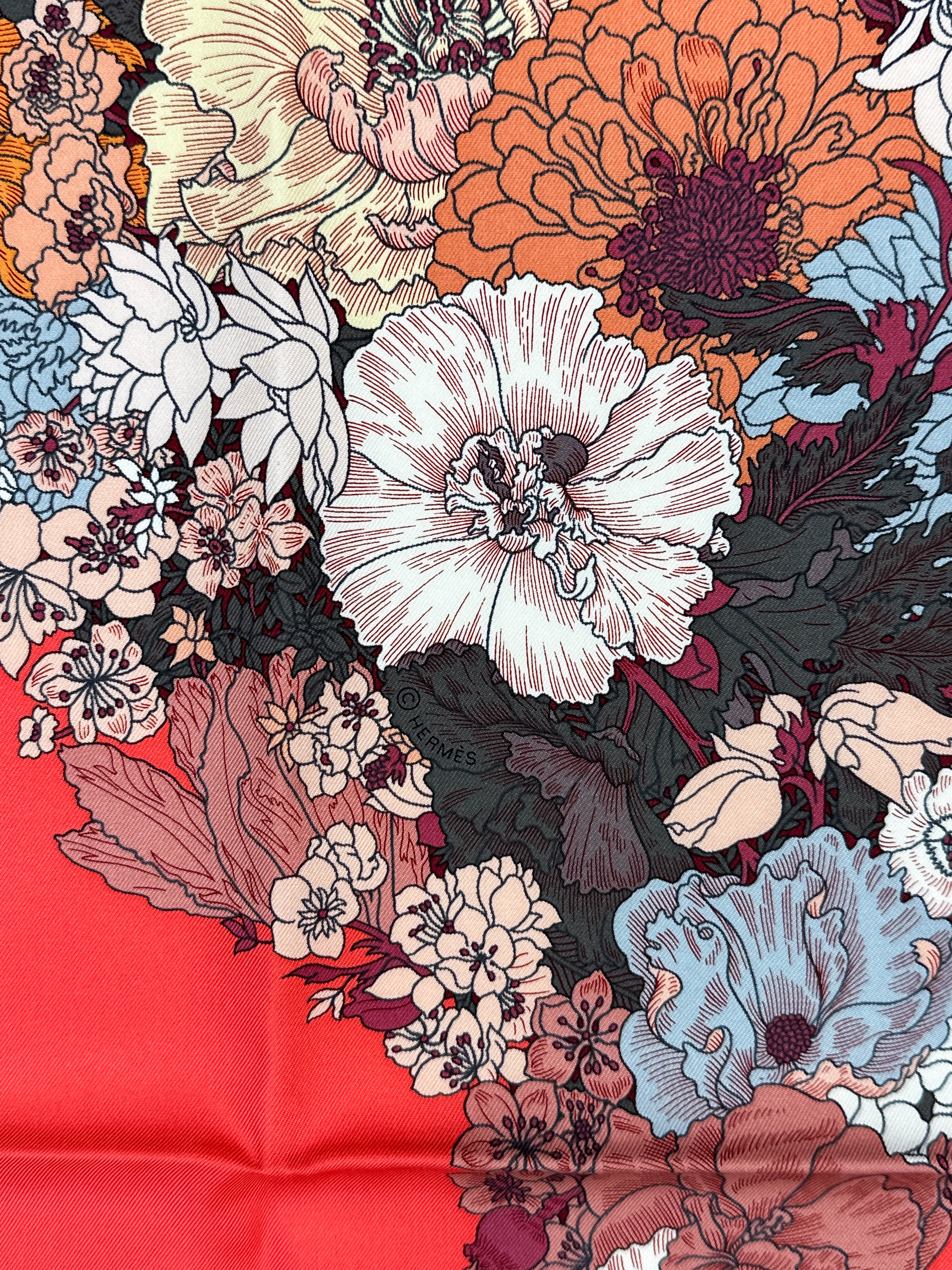 Hermès Robe Legere 90