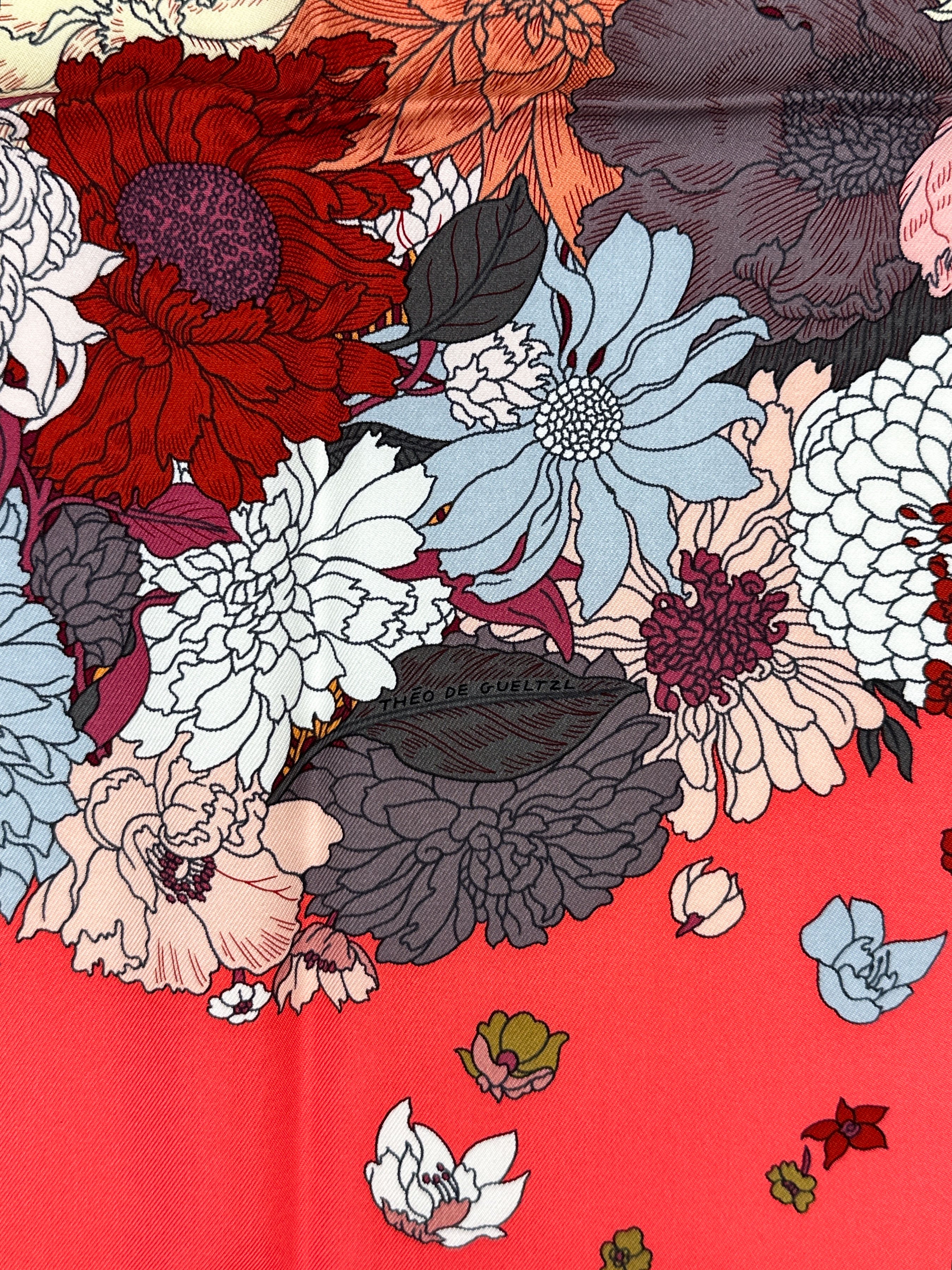 Hermès Robe Legere 90