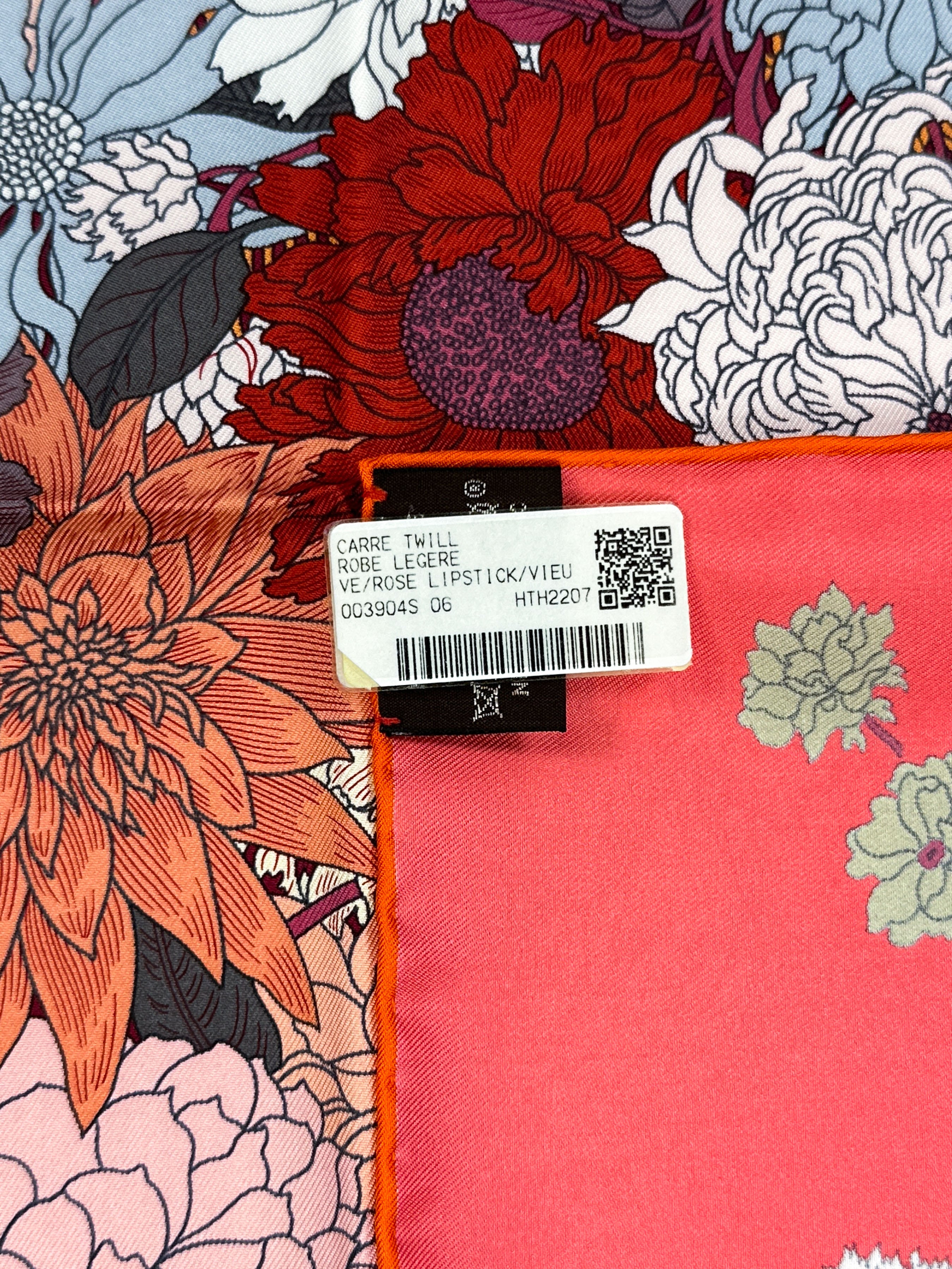 Hermès Robe Legere 90