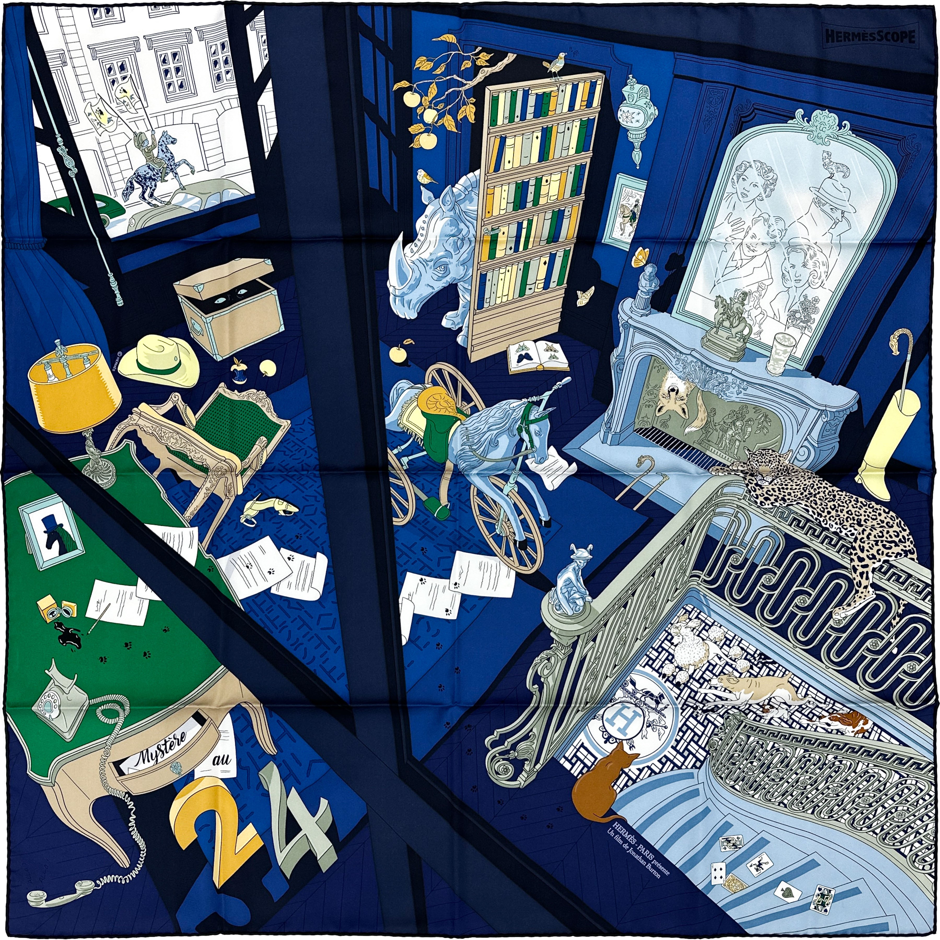 Hermès Mystere au 24 90