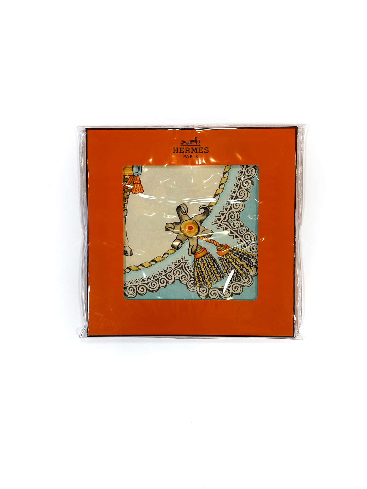 Hermès Paperoles 90