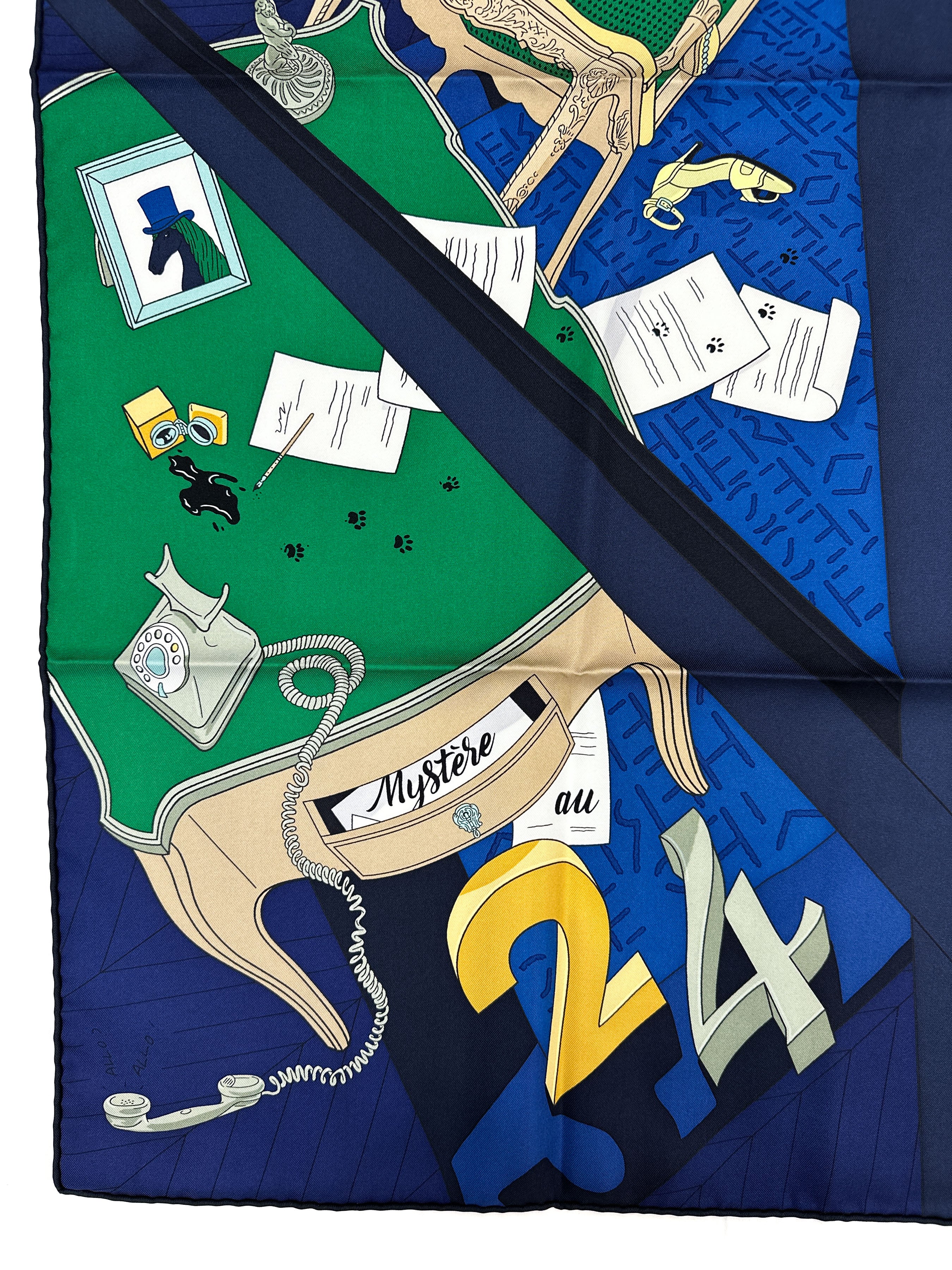 Hermès Mystere au 24 90